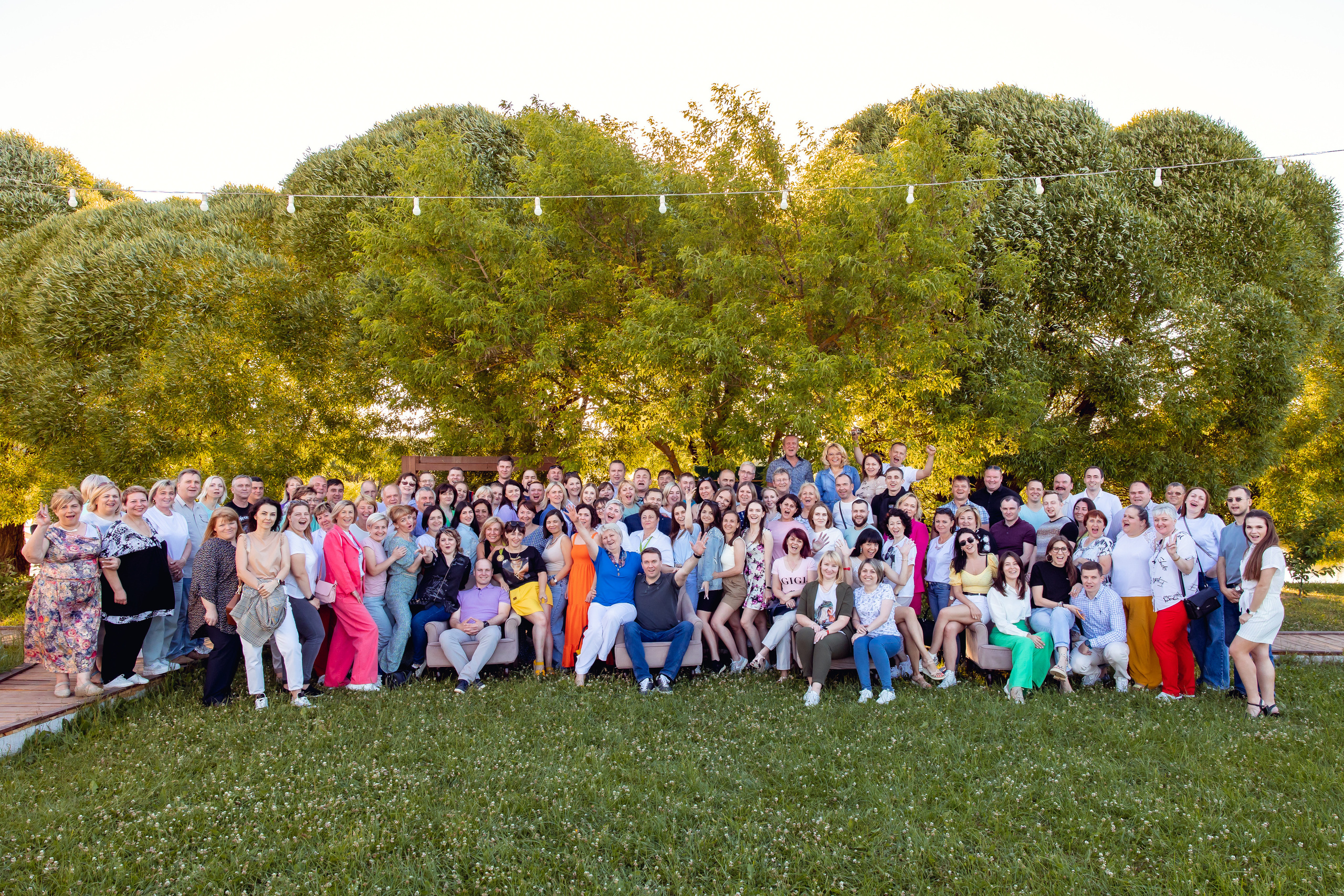 Корпоратив на природе. Дарья Бухреева — фотограф, видеограф и фототерапевт. Москва и мир