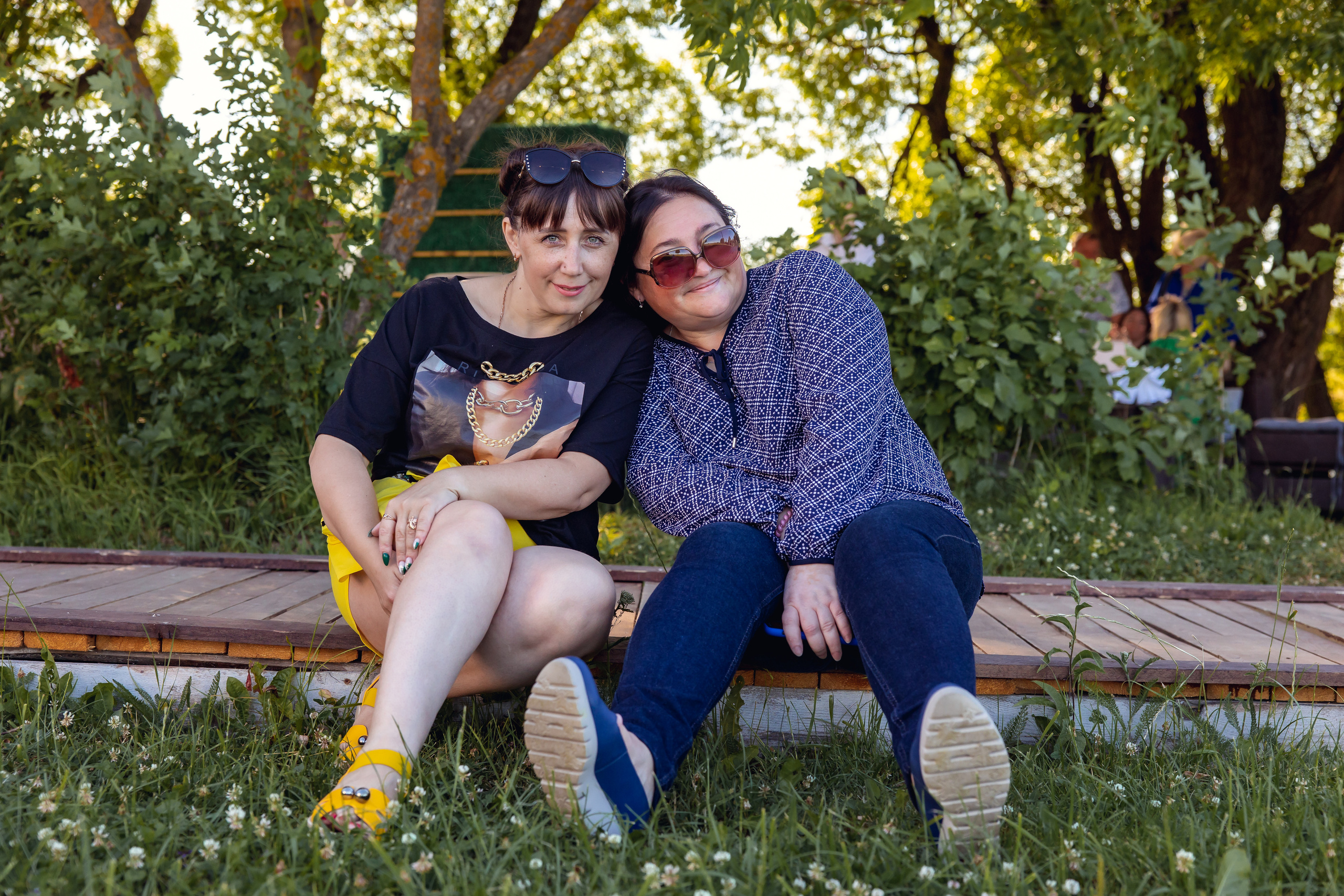 Корпоратив на природе. Дарья Бухреева — фотограф, видеограф и фототерапевт. Москва и мир