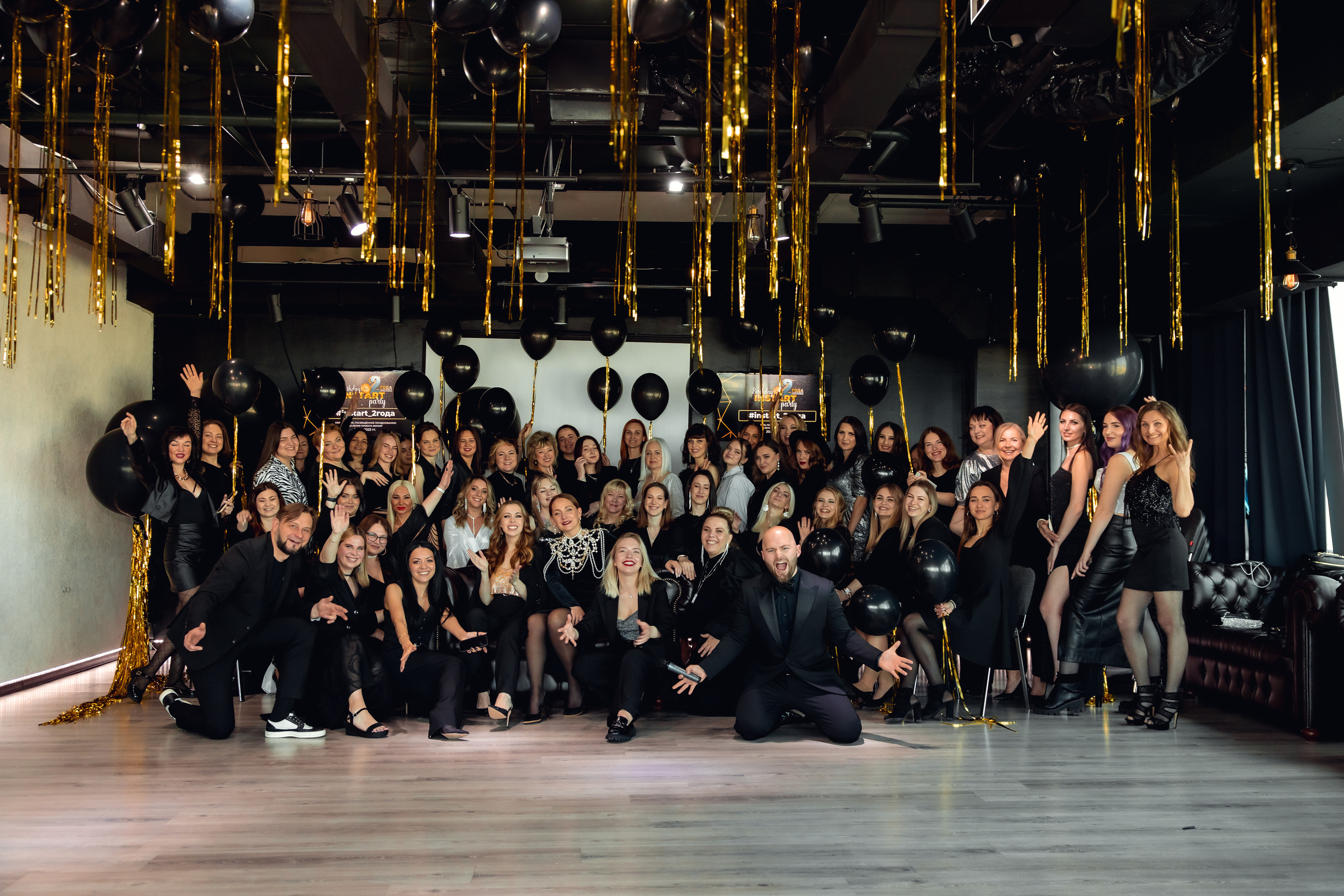 Бизнес-мероприятие ИНСТАРТ. Дарья Бухреева — фотограф, видеограф и фототерапевт. Москва и мир