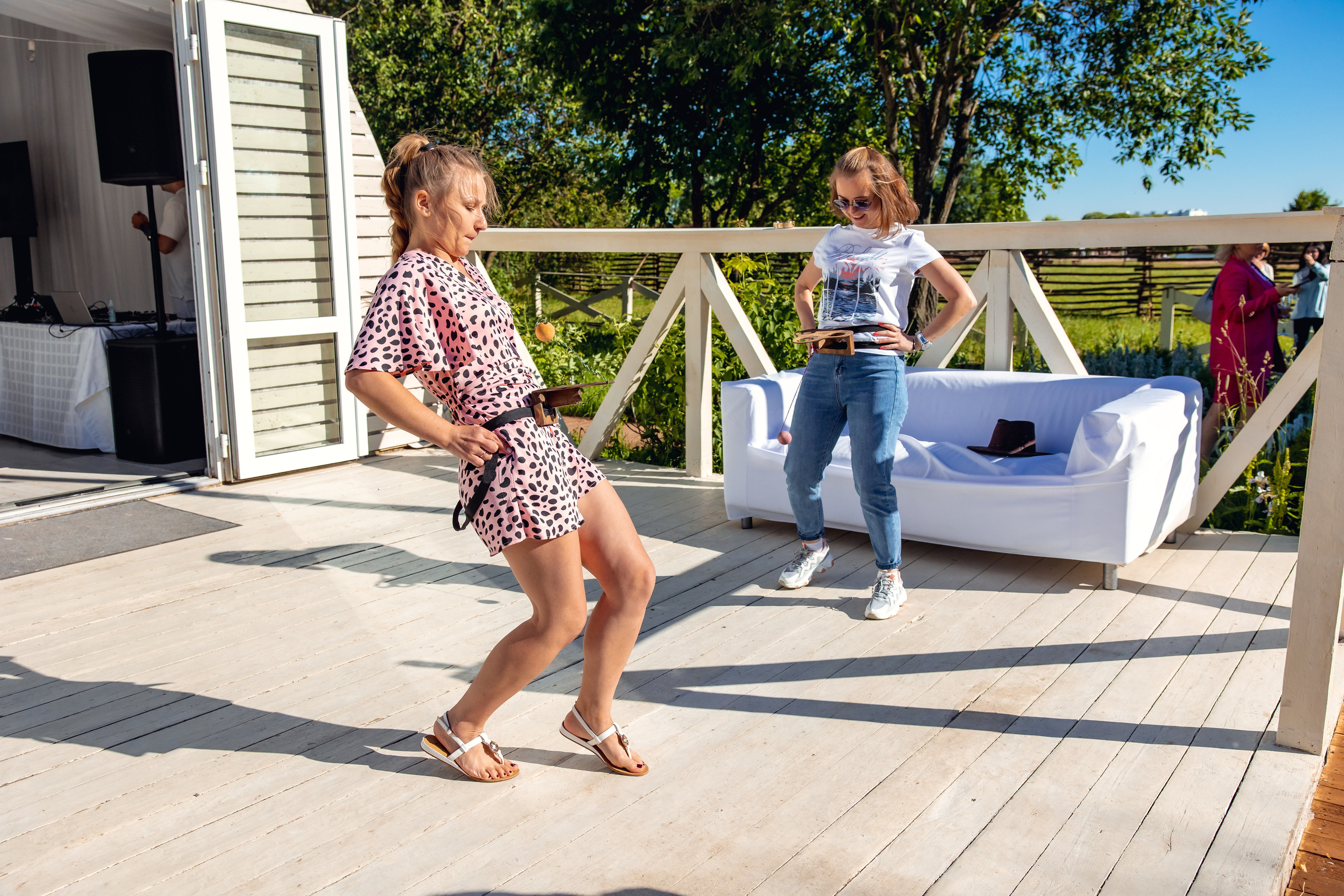 Корпоратив на природе. Дарья Бухреева — фотограф, видеограф и фототерапевт. Москва и мир