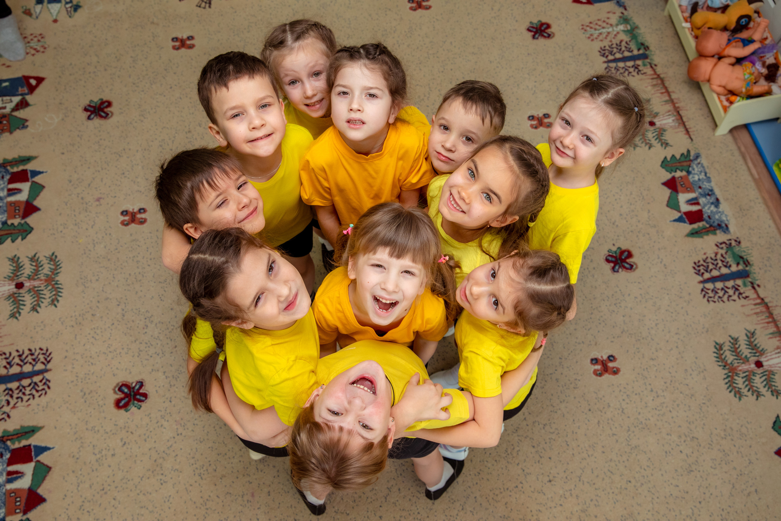 Жизнь в садике. Дарья Бухреева — фотограф, видеограф и фототерапевт. Москва и мир