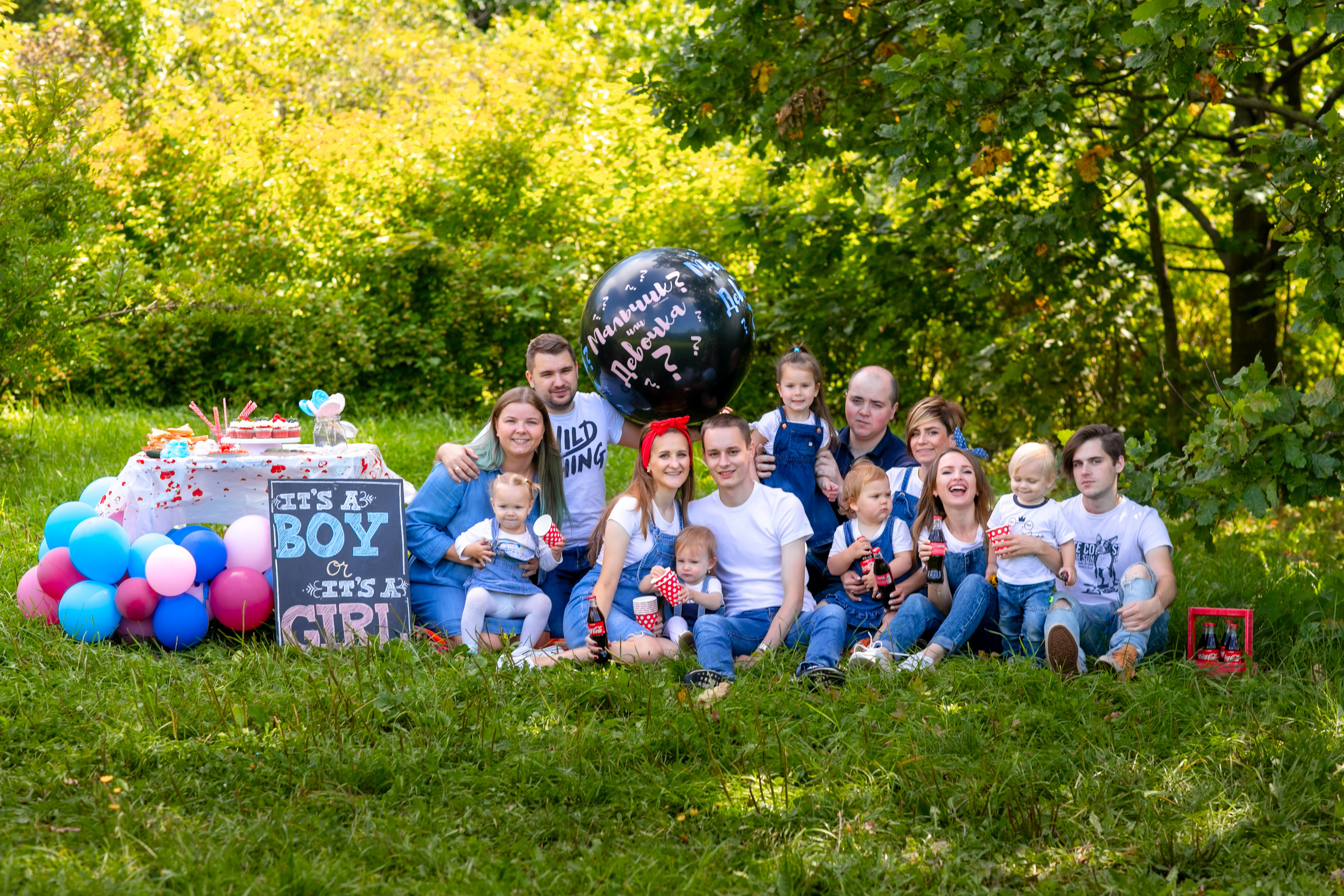 Гендер-пати шарик. Дарья Бухреева — фотограф, видеограф и фототерапевт. Москва и мир