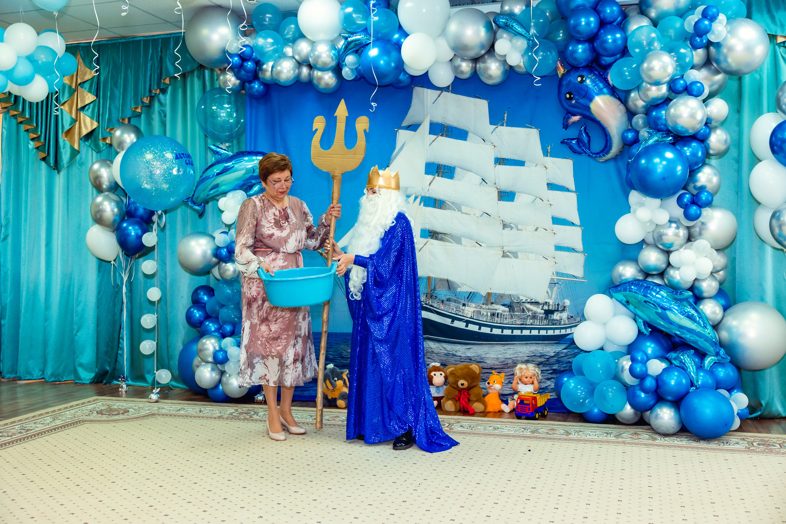 Детский сад выпускной. Дарья Бухреева — фотограф, видеограф и фототерапевт. Москва и мир