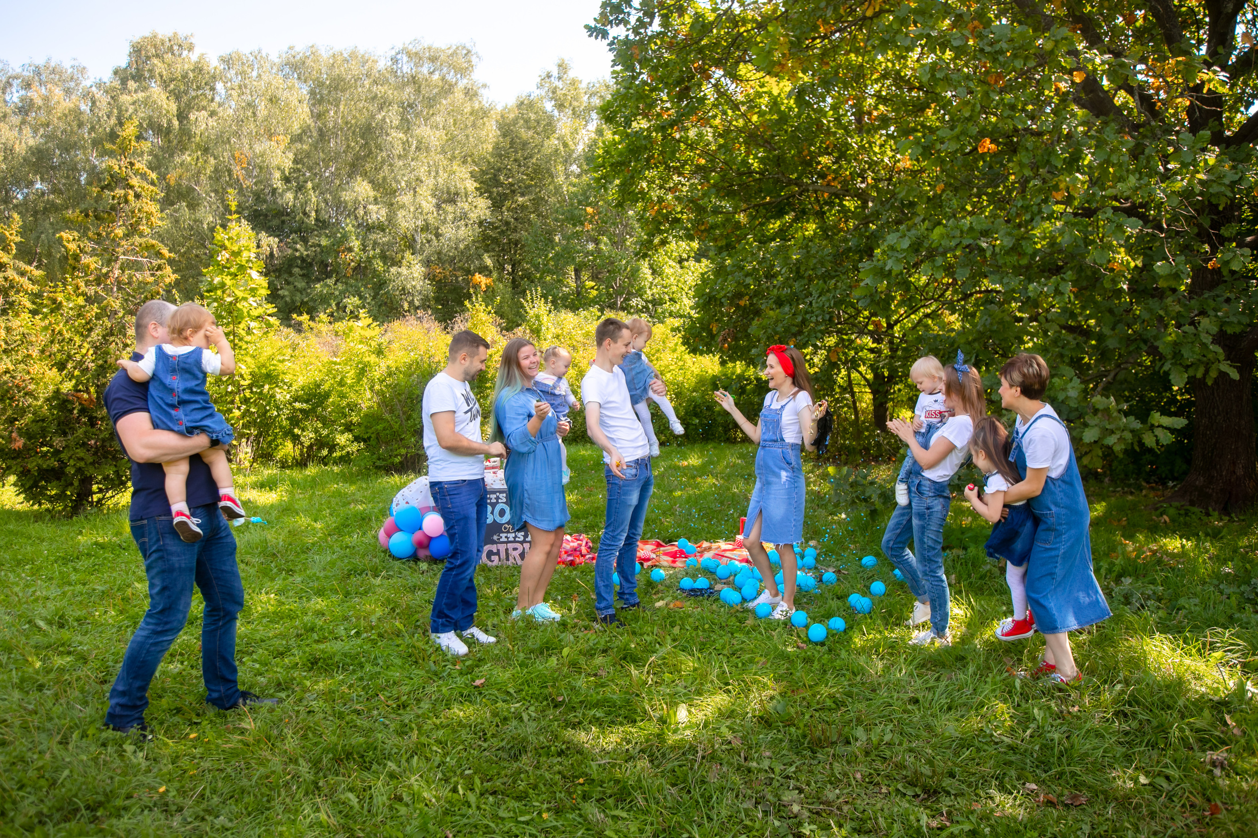 Гендер-пати шарик. Дарья Бухреева — фотограф, видеограф и фототерапевт. Москва и мир