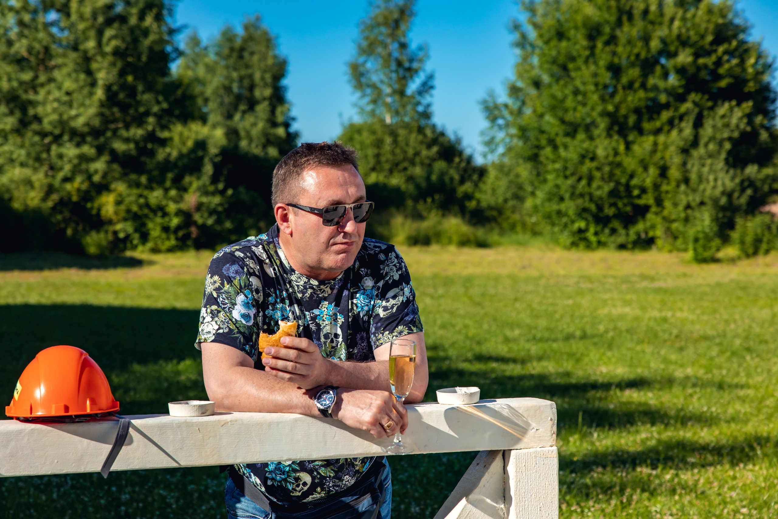 Корпоратив на природе. Дарья Бухреева — фотограф, видеограф и фототерапевт. Москва и мир