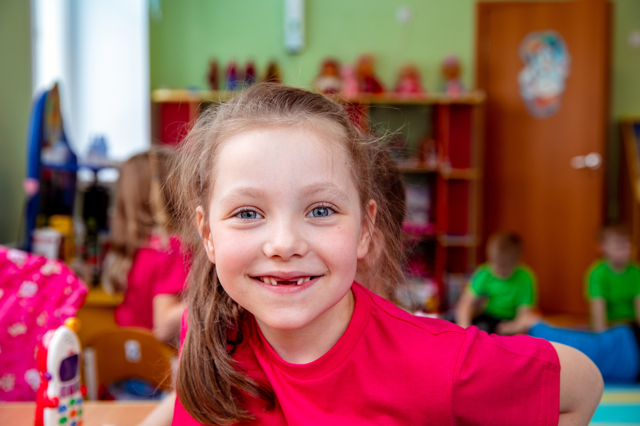 Жизнь в садике. Дарья Бухреева — фотограф, видеограф и фототерапевт. Москва и мир