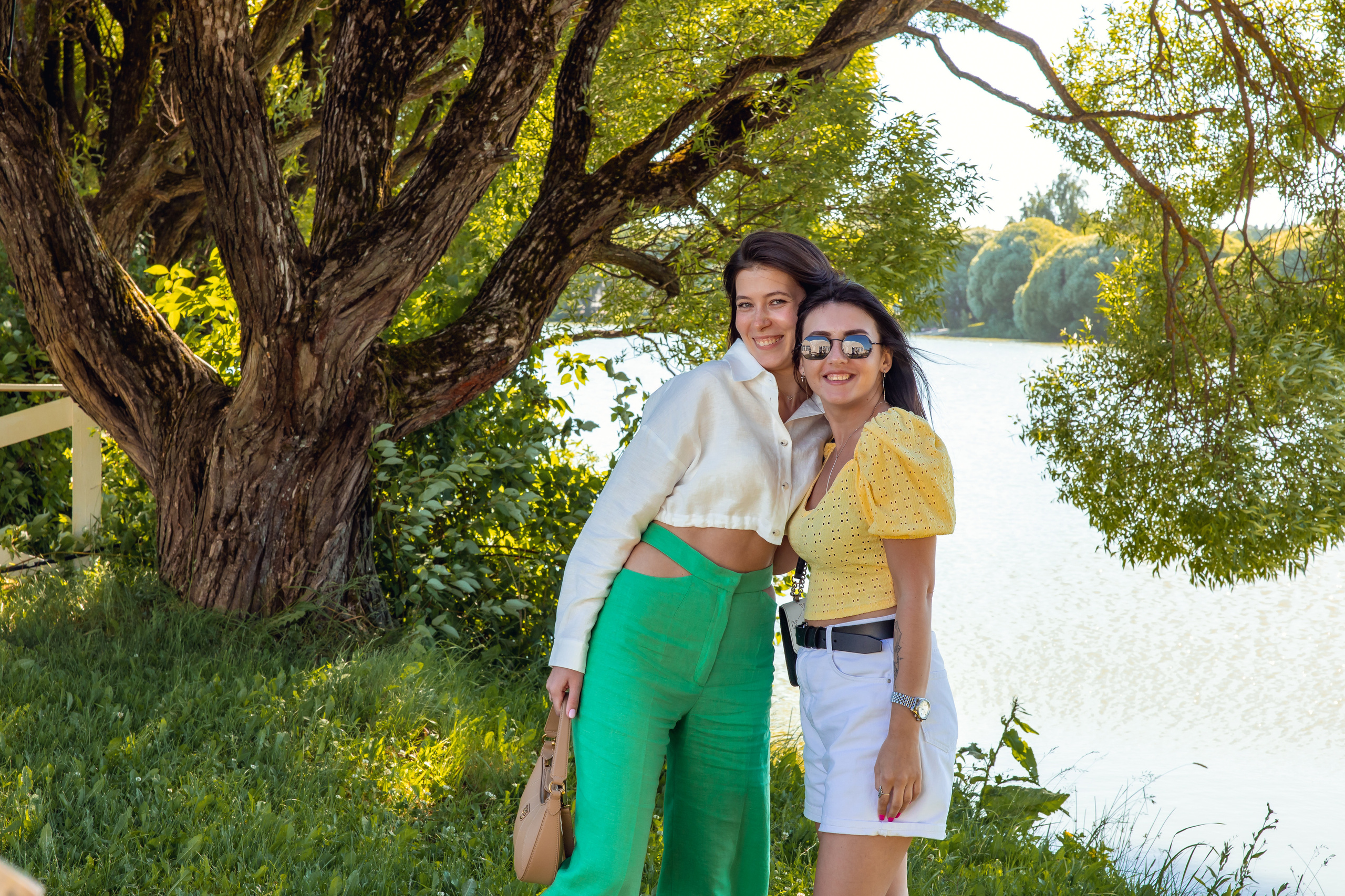 Корпоратив на природе. Дарья Бухреева — фотограф, видеограф и фототерапевт. Москва и мир