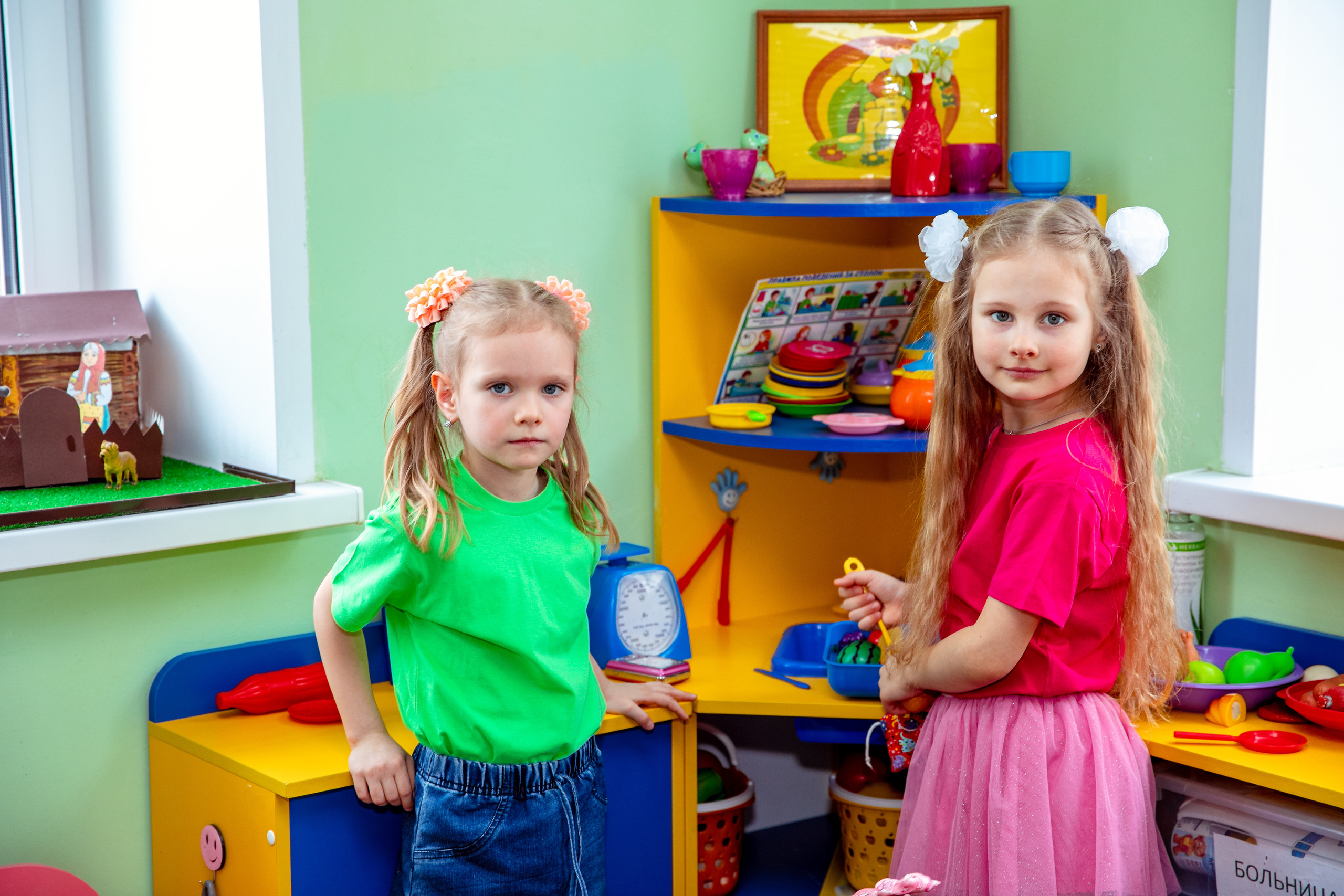 Жизнь в садике. Дарья Бухреева — фотограф, видеограф и фототерапевт. Москва и мир