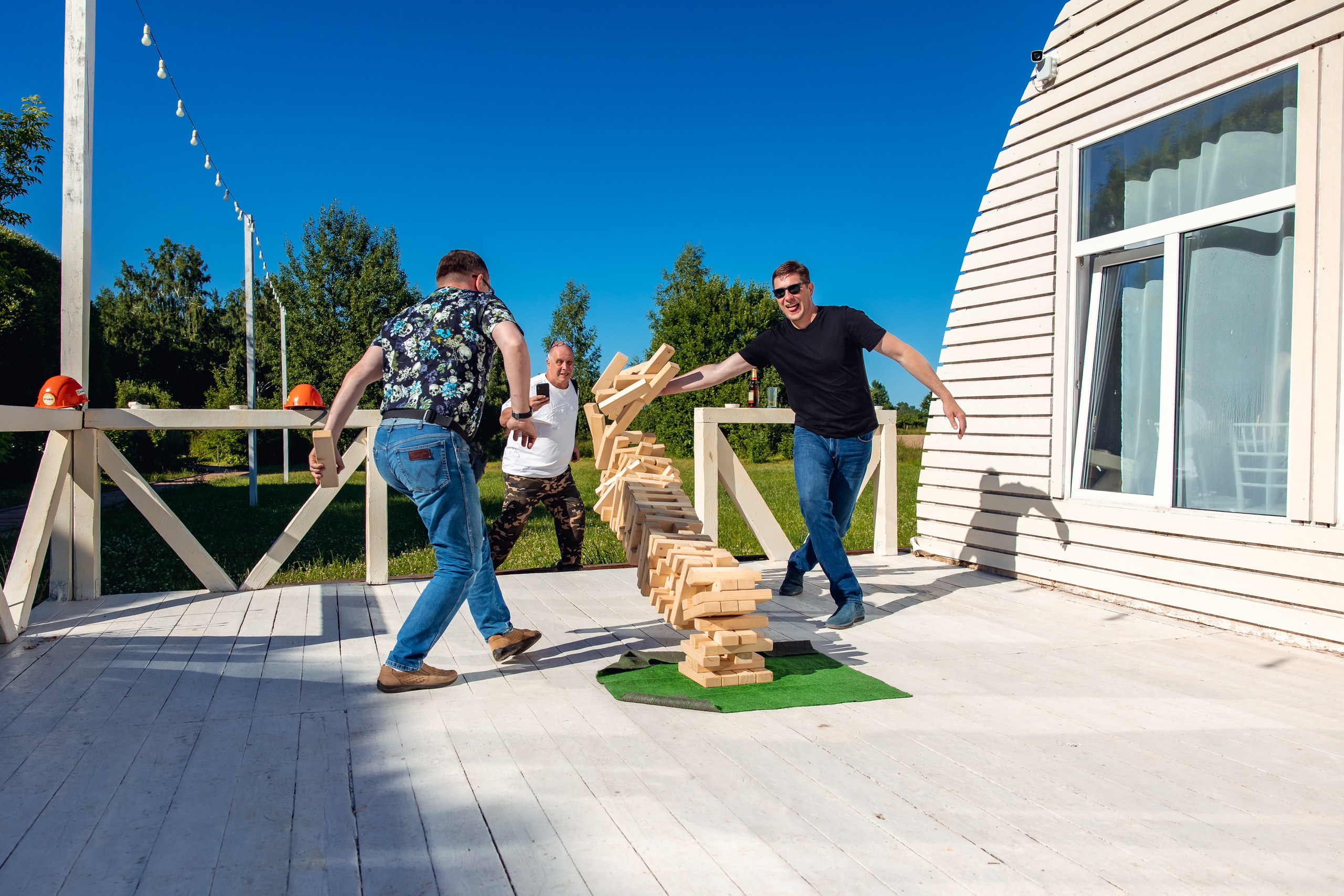 Корпоратив на природе. Дарья Бухреева — фотограф, видеограф и фототерапевт. Москва и мир