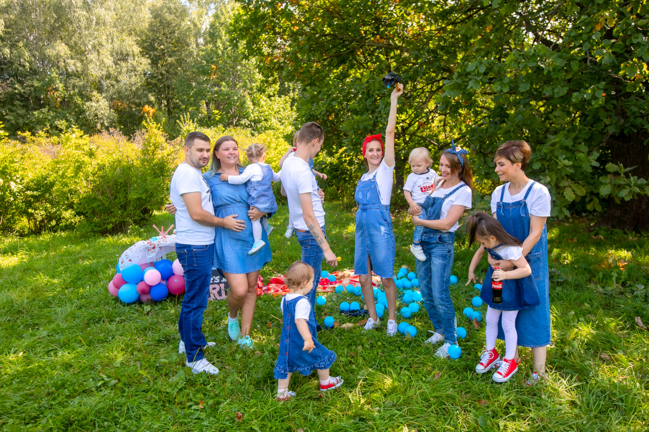 Гендер-пати шарик. Дарья Бухреева — фотограф, видеограф и фототерапевт. Москва и мир