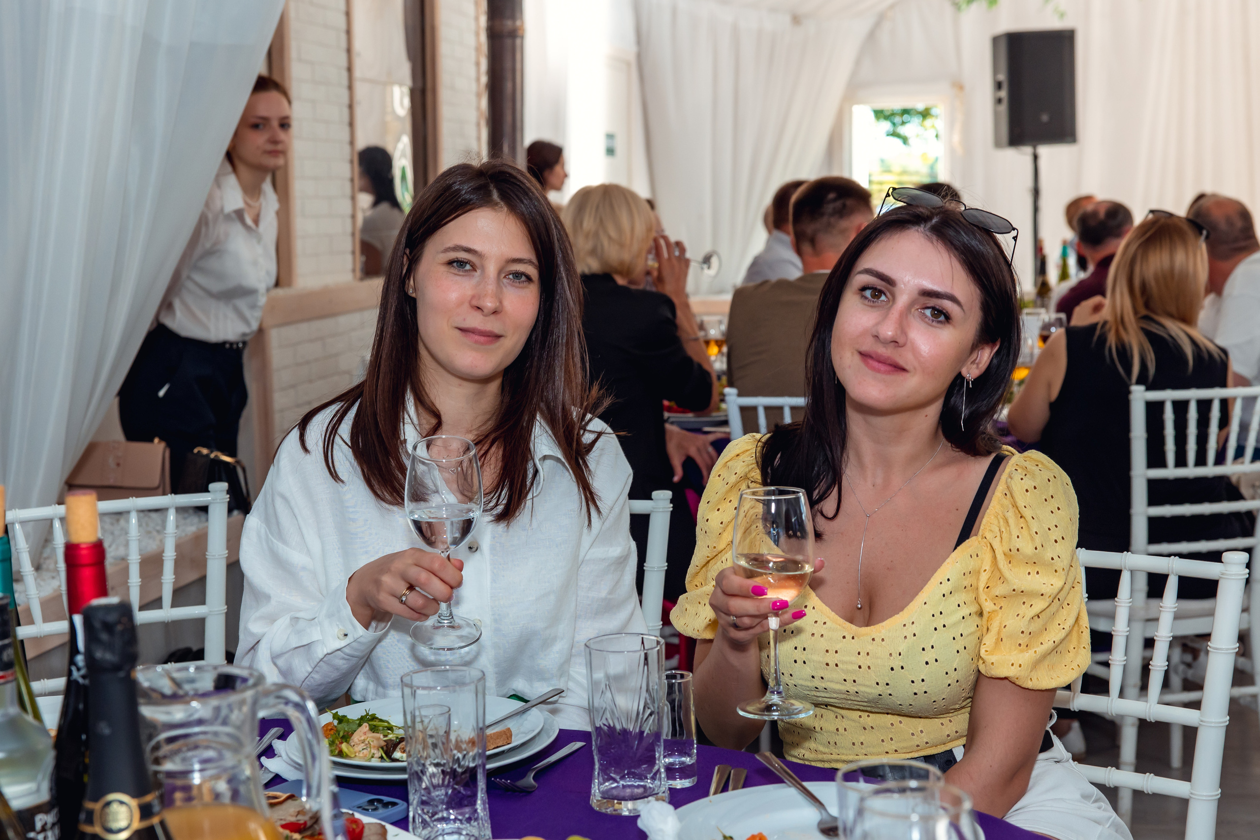 Корпоратив на природе. Дарья Бухреева — фотограф, видеограф и фототерапевт. Москва и мир