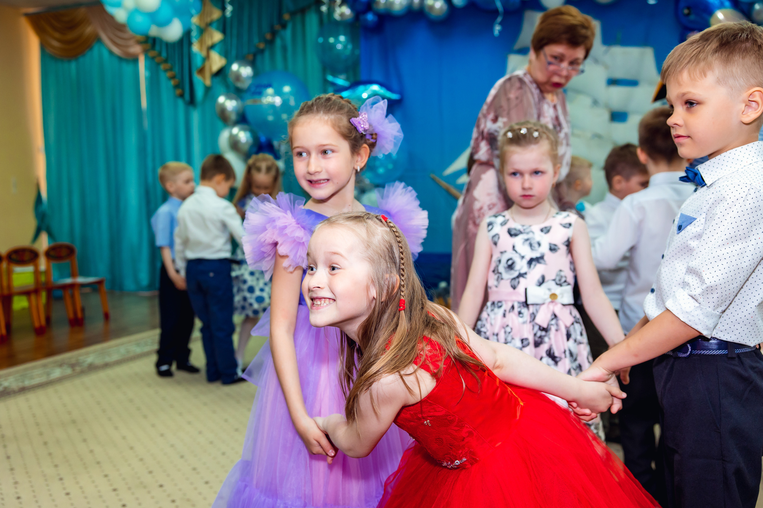 ВЫПУСКНЫЕ ДЕСТКИЙ САД И ШКОЛА. Дарья Бухреева — фотограф, видеограф и фототерапевт. Москва и мир