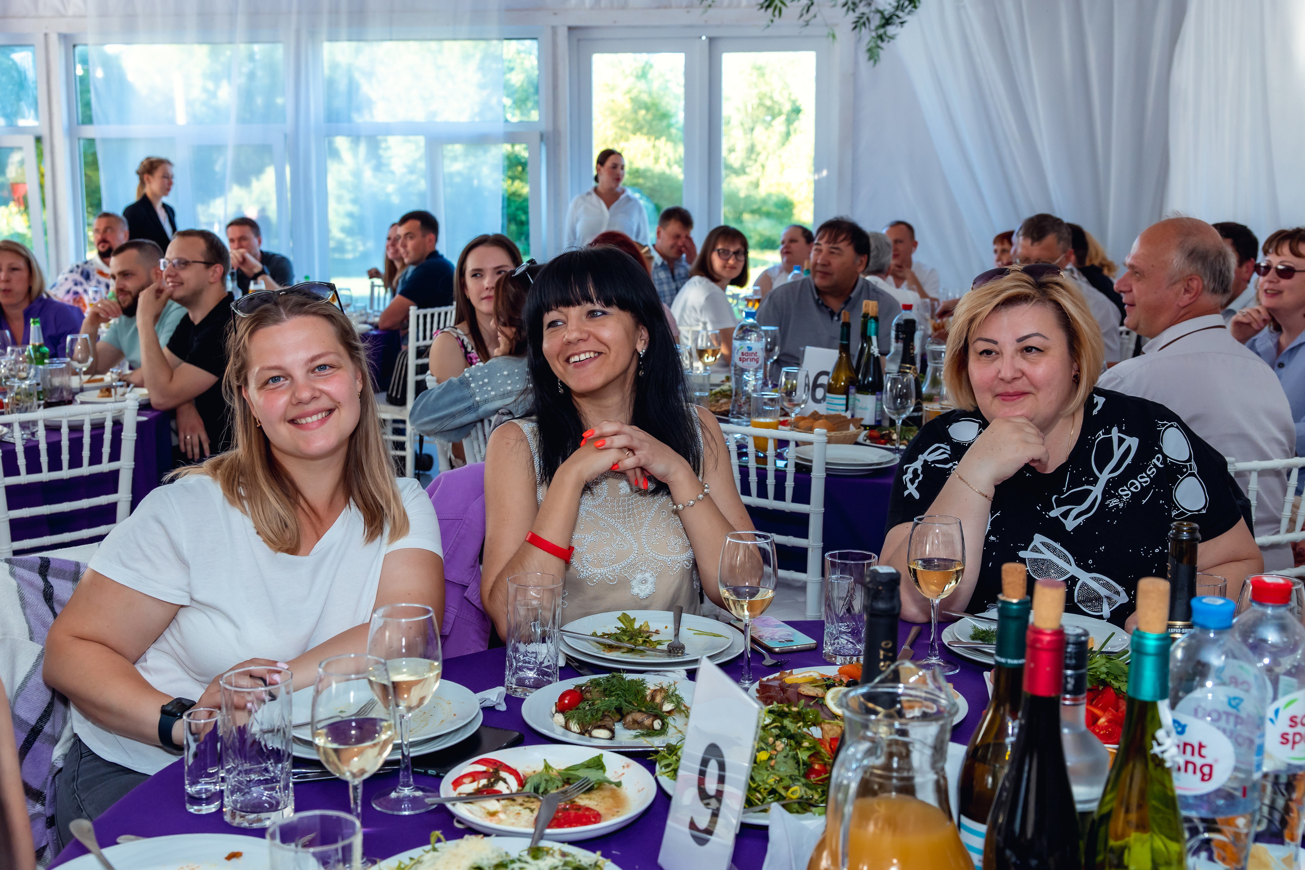 Корпоратив на природе. Дарья Бухреева — фотограф, видеограф и фототерапевт. Москва и мир