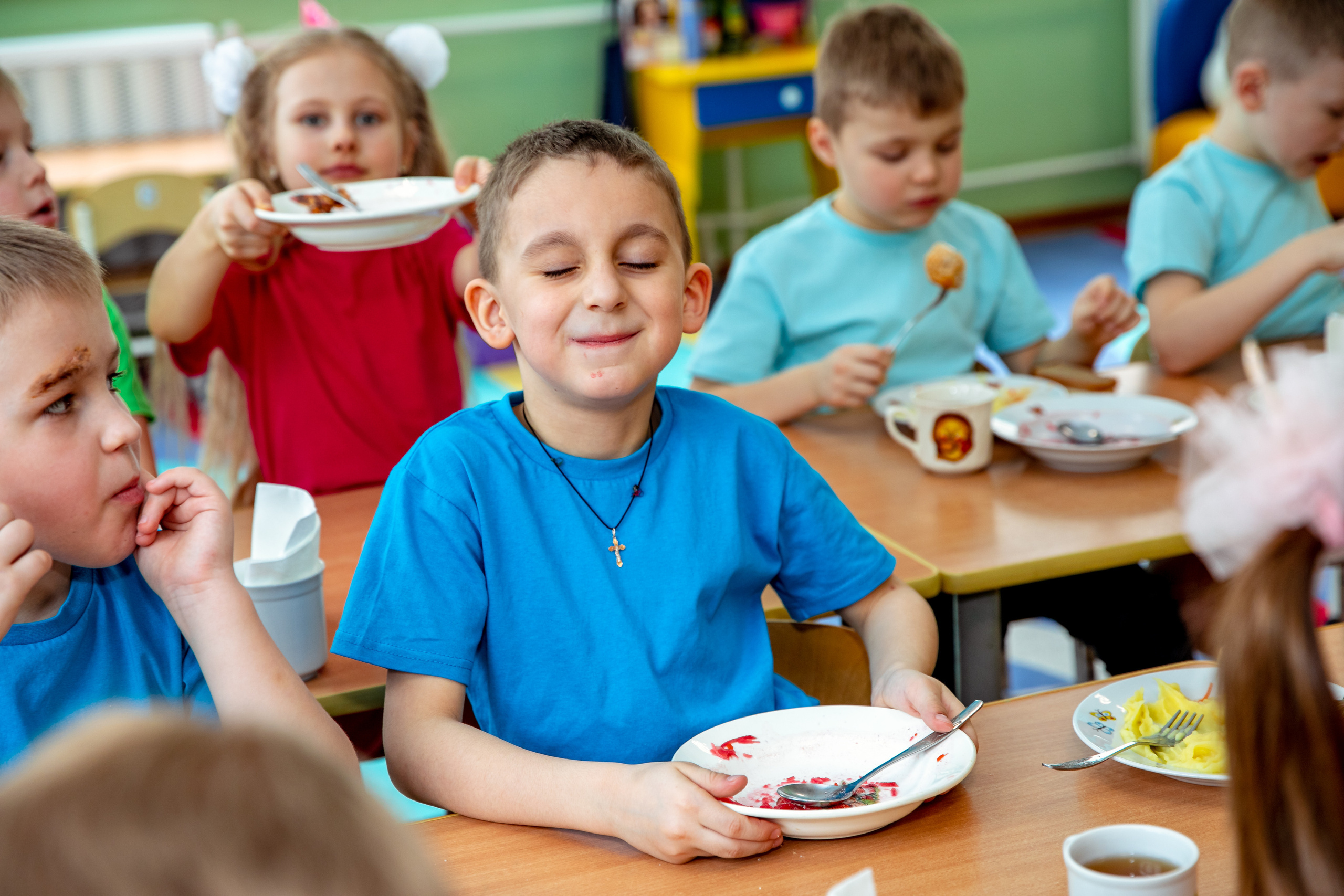 Жизнь в садике. Дарья Бухреева — фотограф, видеограф и фототерапевт. Москва и мир