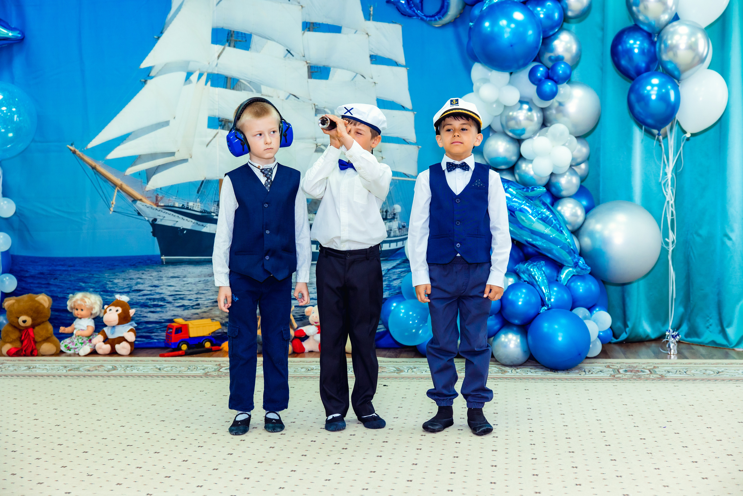 Детский сад выпускной. Дарья Бухреева — фотограф, видеограф и фототерапевт. Москва и мир