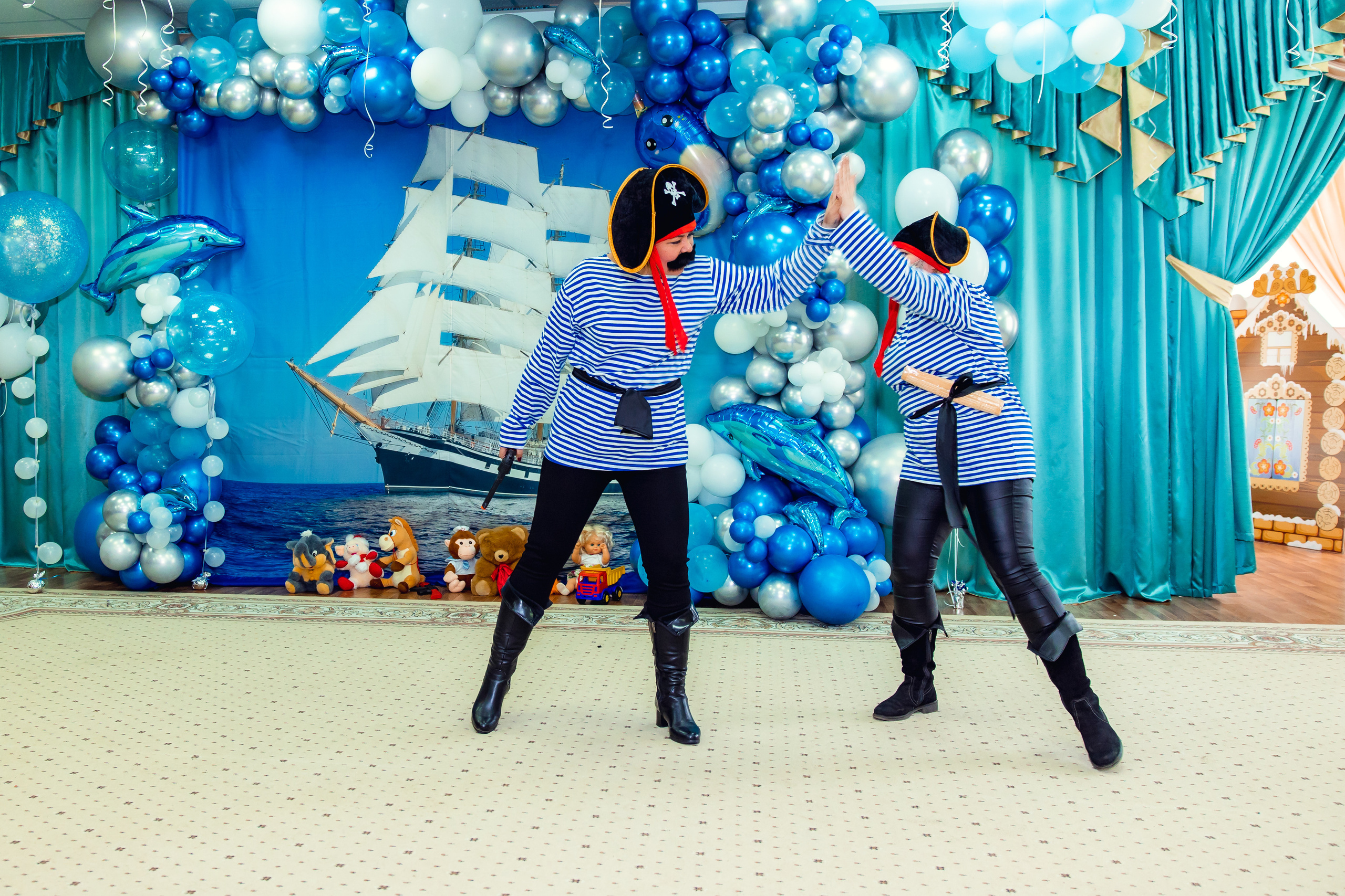 Детский сад выпускной. Дарья Бухреева — фотограф, видеограф и фототерапевт. Москва и мир