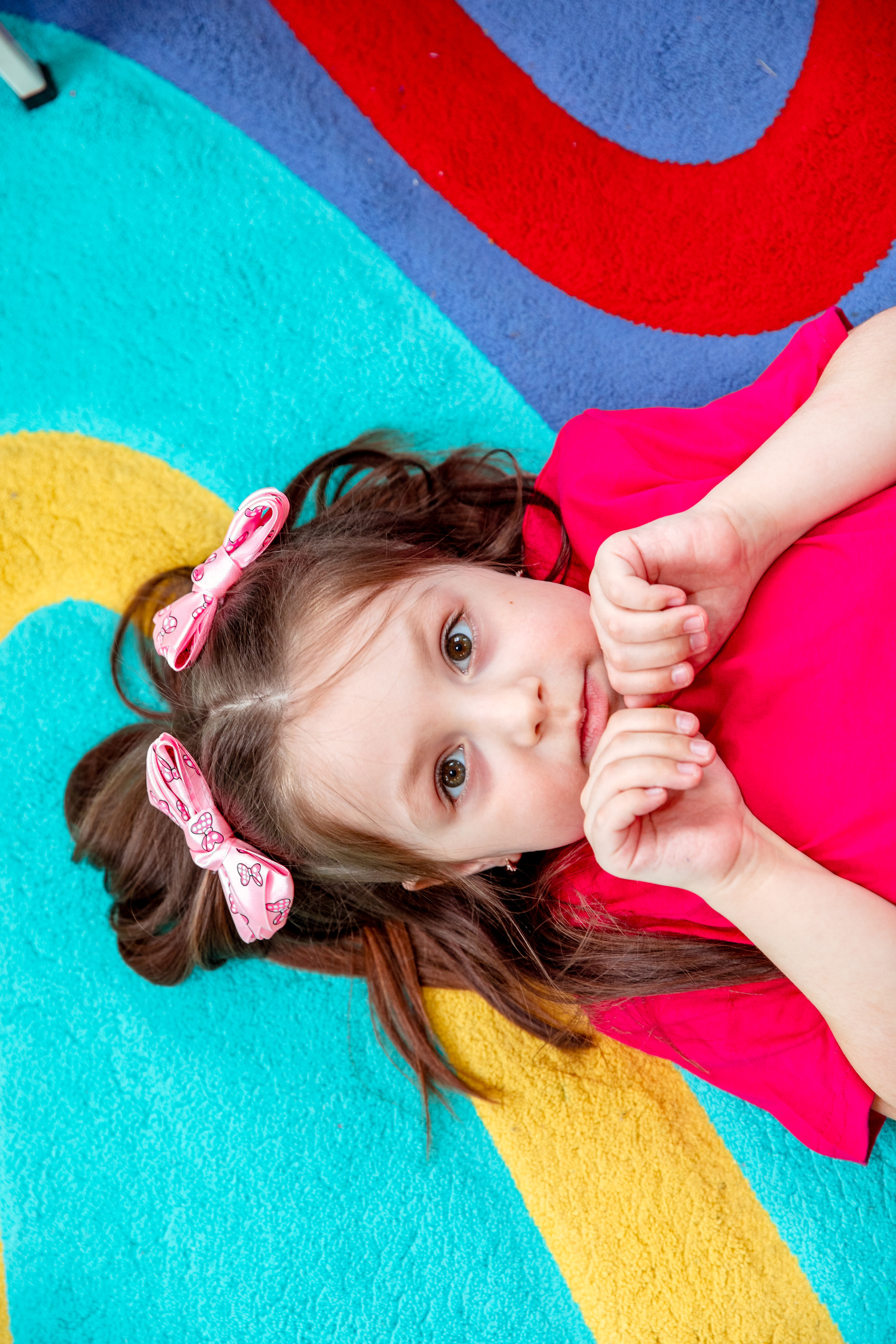 Жизнь в садике. Дарья Бухреева — фотограф, видеограф и фототерапевт. Москва и мир