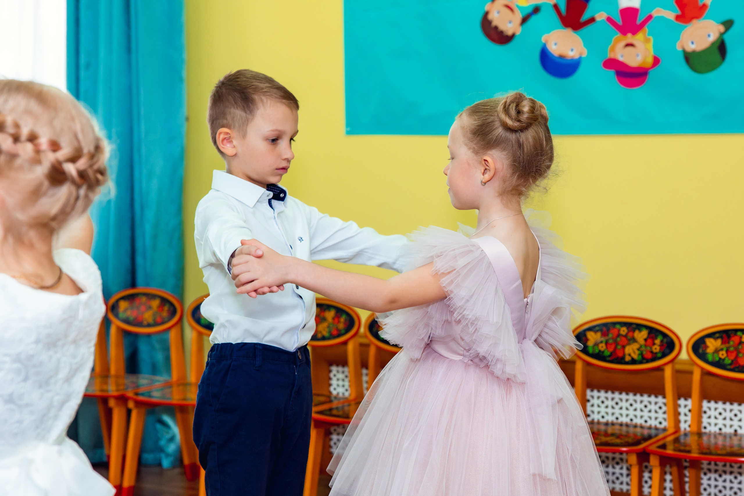 Детский сад выпускной. Дарья Бухреева — фотограф, видеограф и фототерапевт. Москва и мир