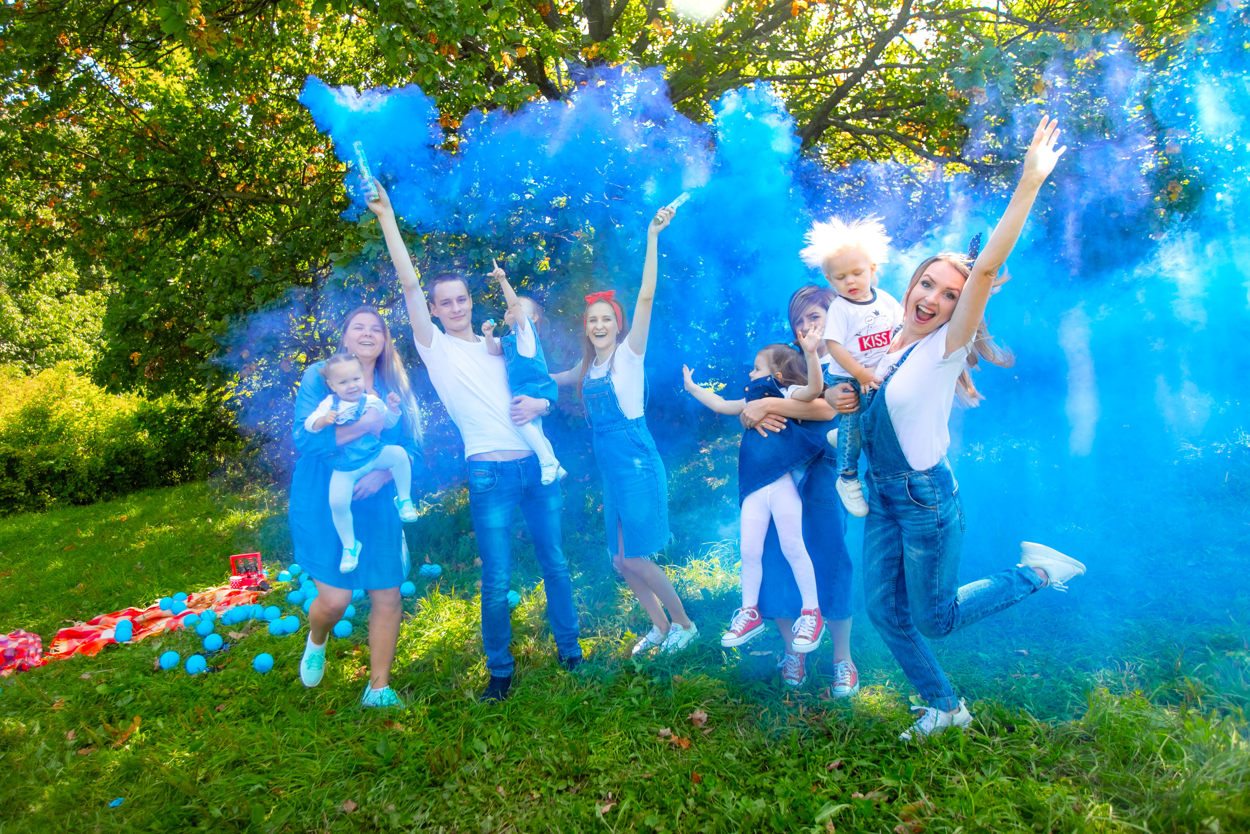 Гендер-пати шарик. Дарья Бухреева — фотограф, видеограф и фототерапевт. Москва и мир