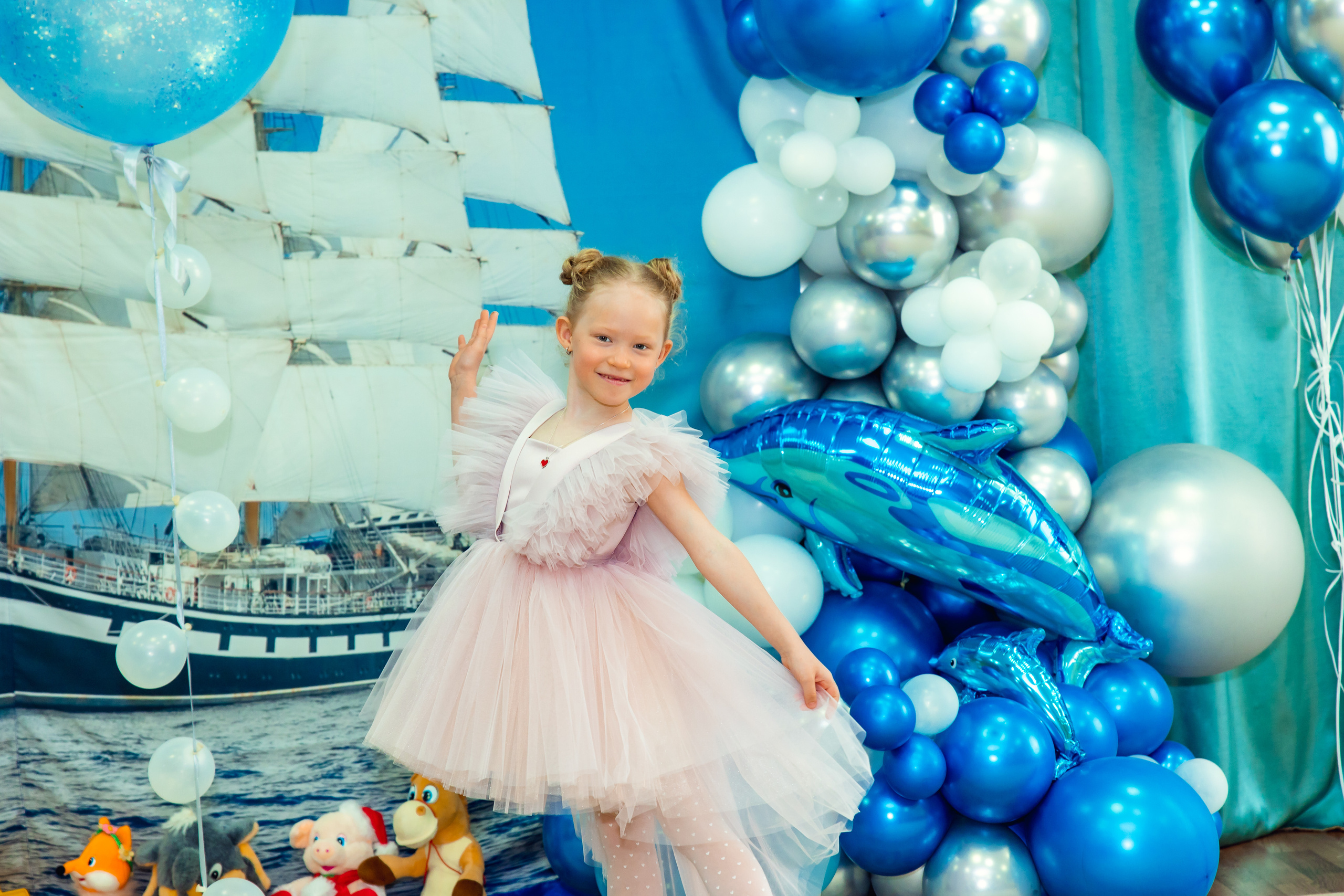 Детский сад выпускной. Дарья Бухреева — фотограф, видеограф и фототерапевт. Москва и мир