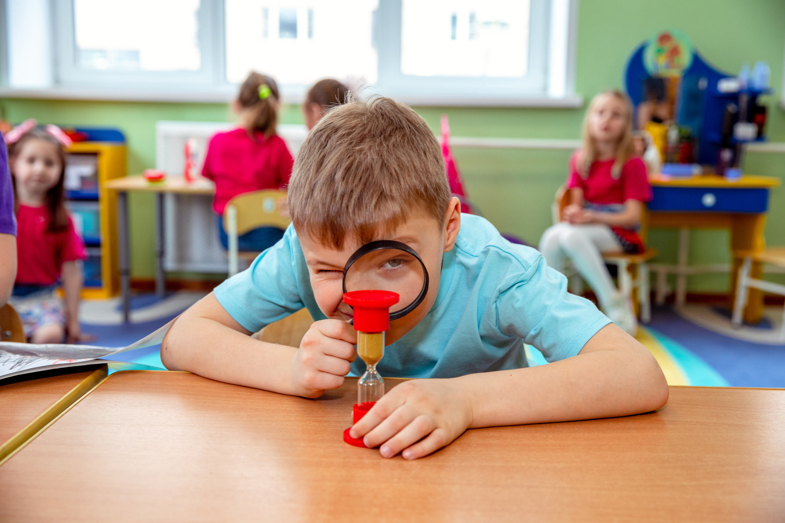 Жизнь в садике. Дарья Бухреева — фотограф, видеограф и фототерапевт. Москва и мир
