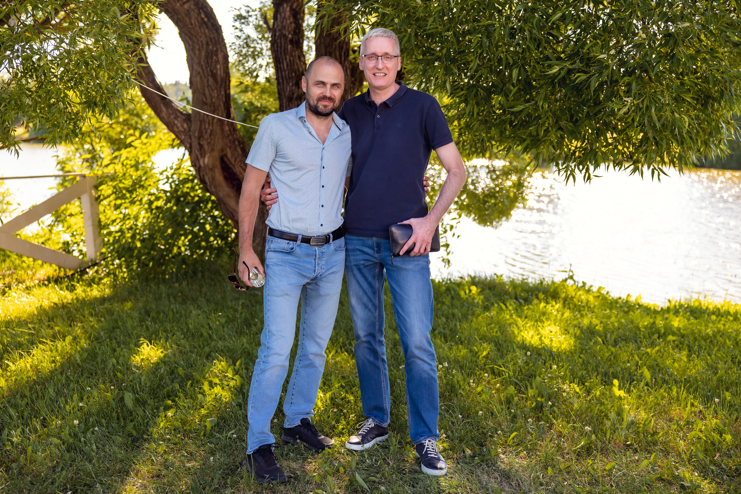 Корпоратив на природе. Дарья Бухреева — фотограф, видеограф и фототерапевт. Москва и мир