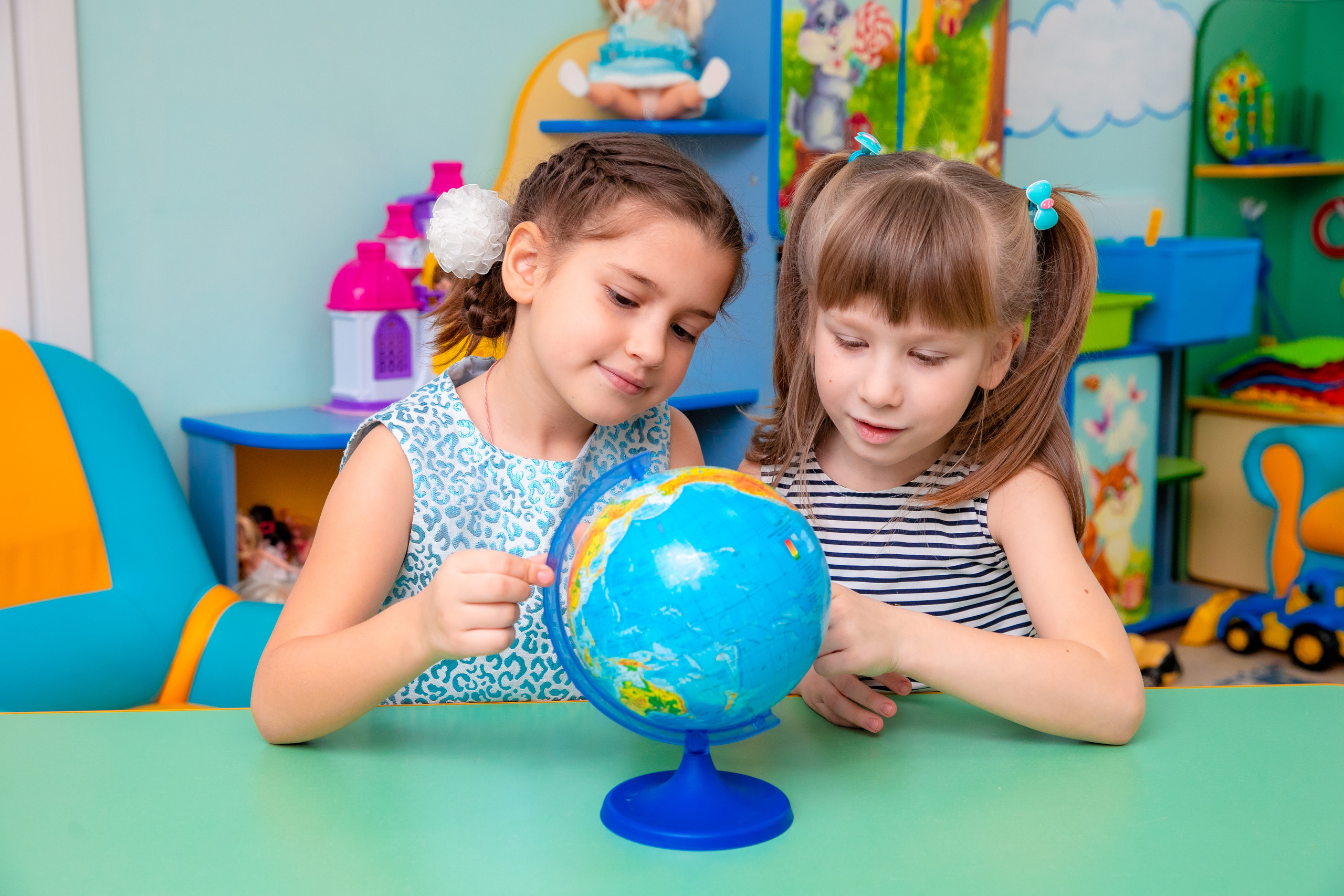 Жизнь в садике. Дарья Бухреева — фотограф, видеограф и фототерапевт. Москва и мир