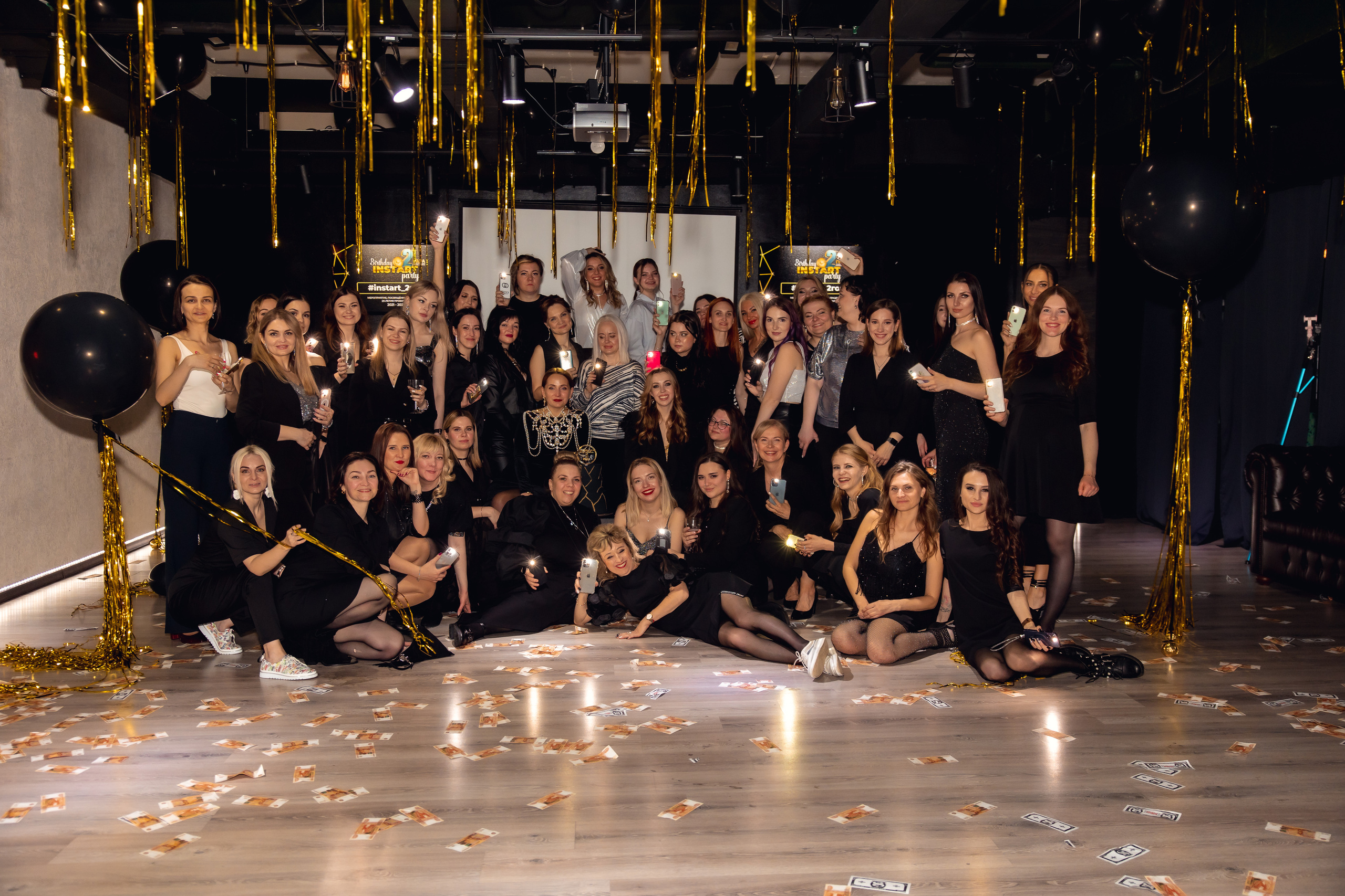 Бизнес-мероприятие ИНСТАРТ. Дарья Бухреева — фотограф, видеограф и фототерапевт. Москва и мир