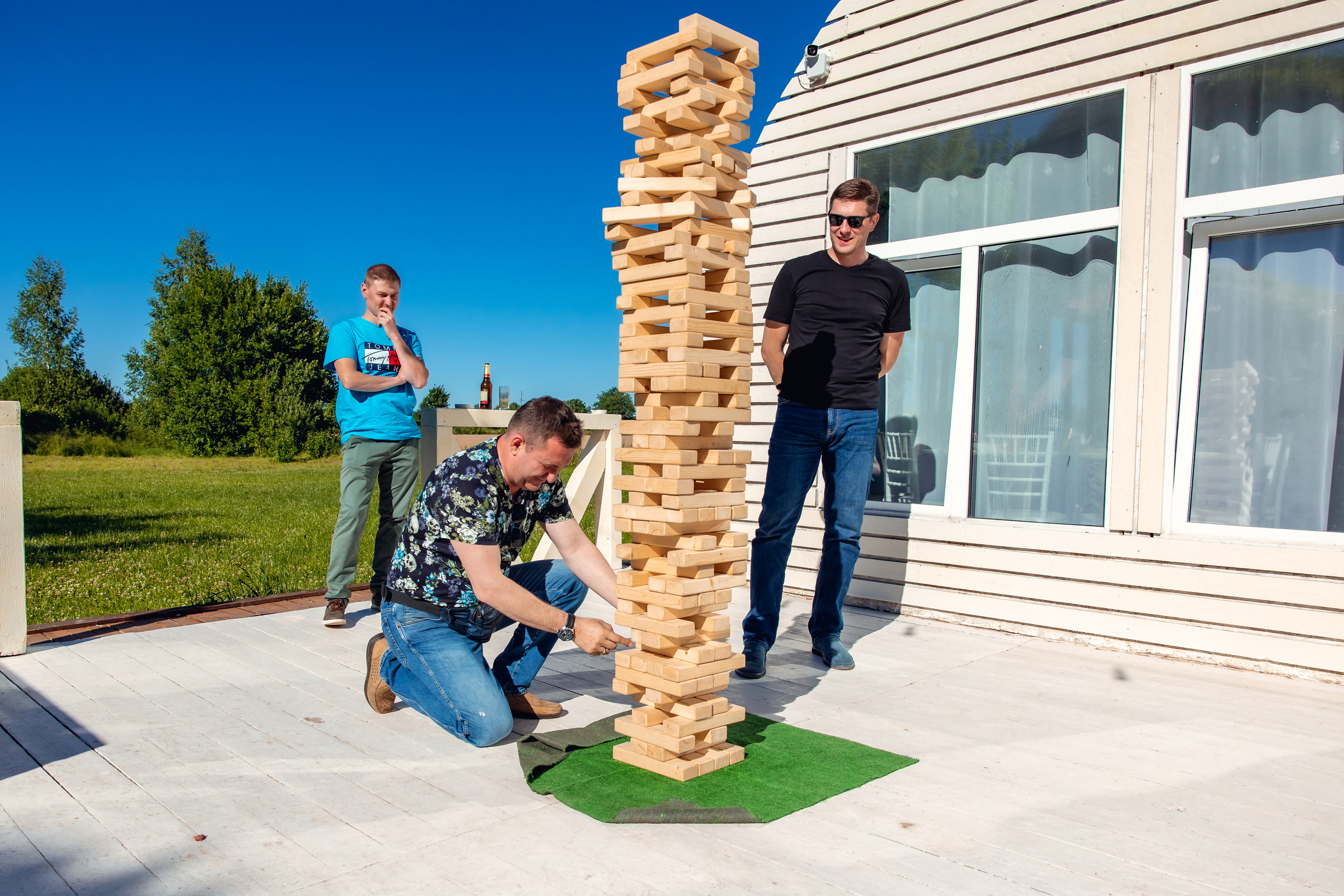 Корпоратив на природе. Дарья Бухреева — фотограф, видеограф и фототерапевт. Москва и мир