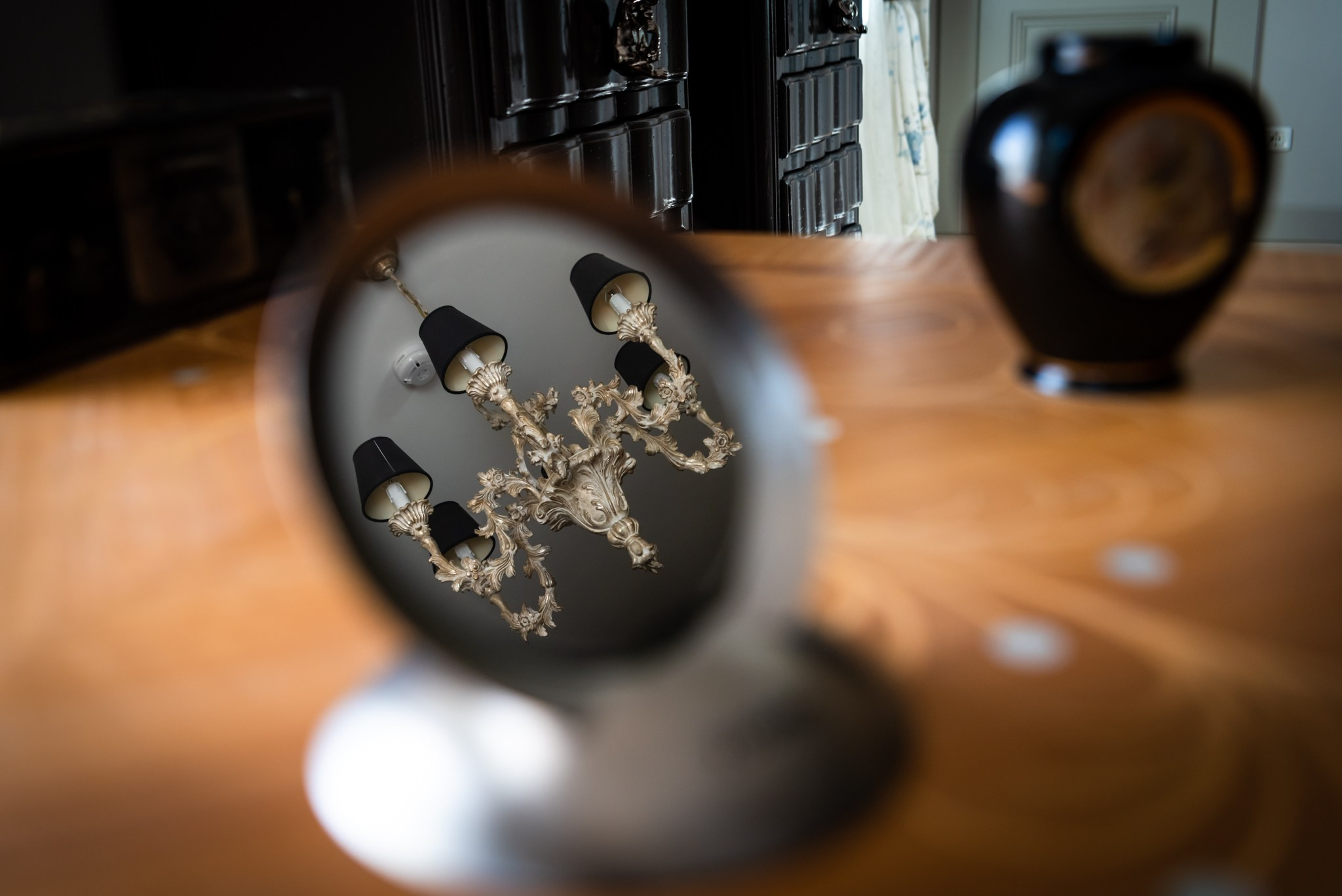 INTERIORS. Sailing Photographer Marina Semenova