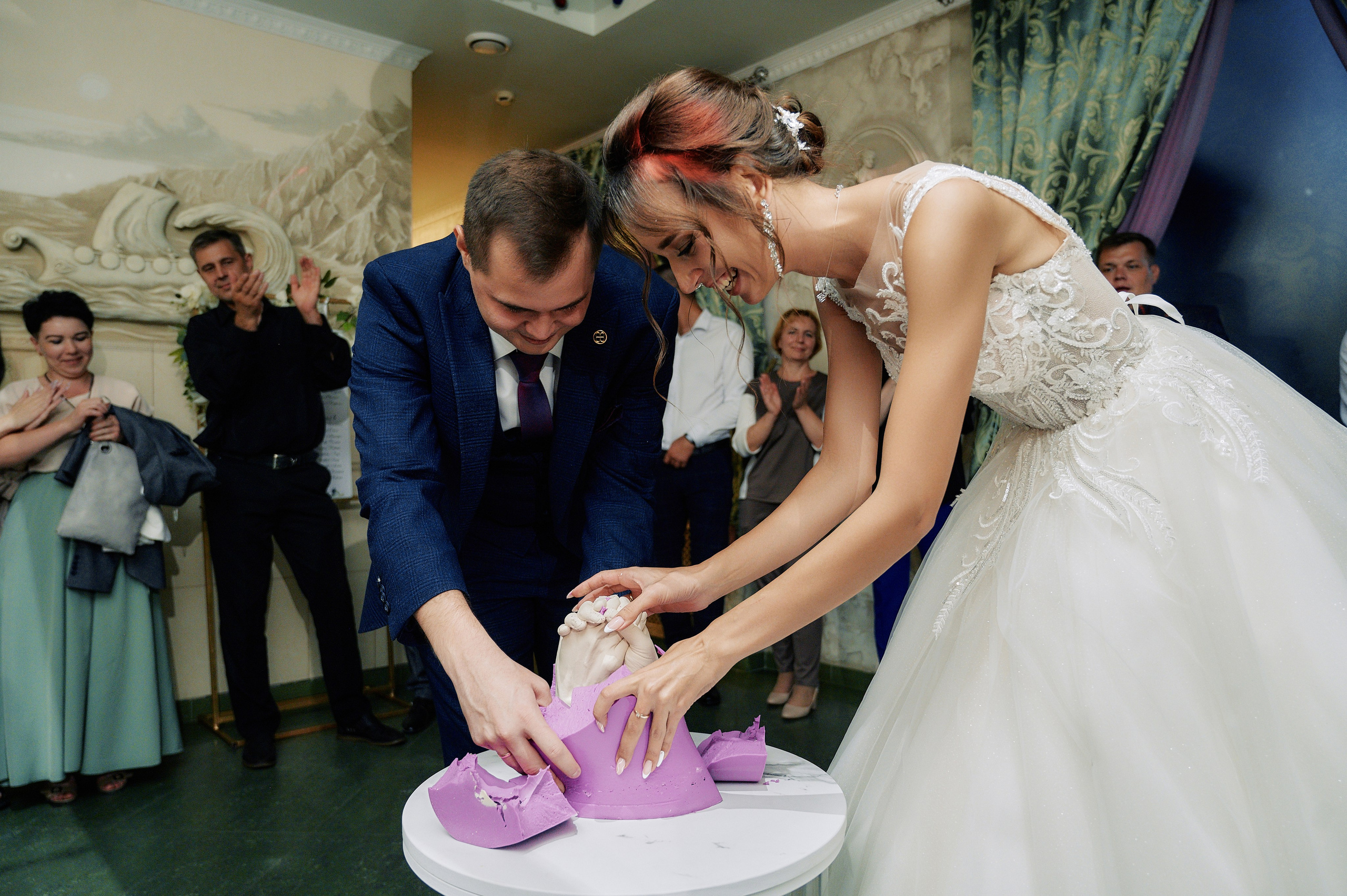 Вера и Игорь. Фото-видеосъемка свадеб Venson Films