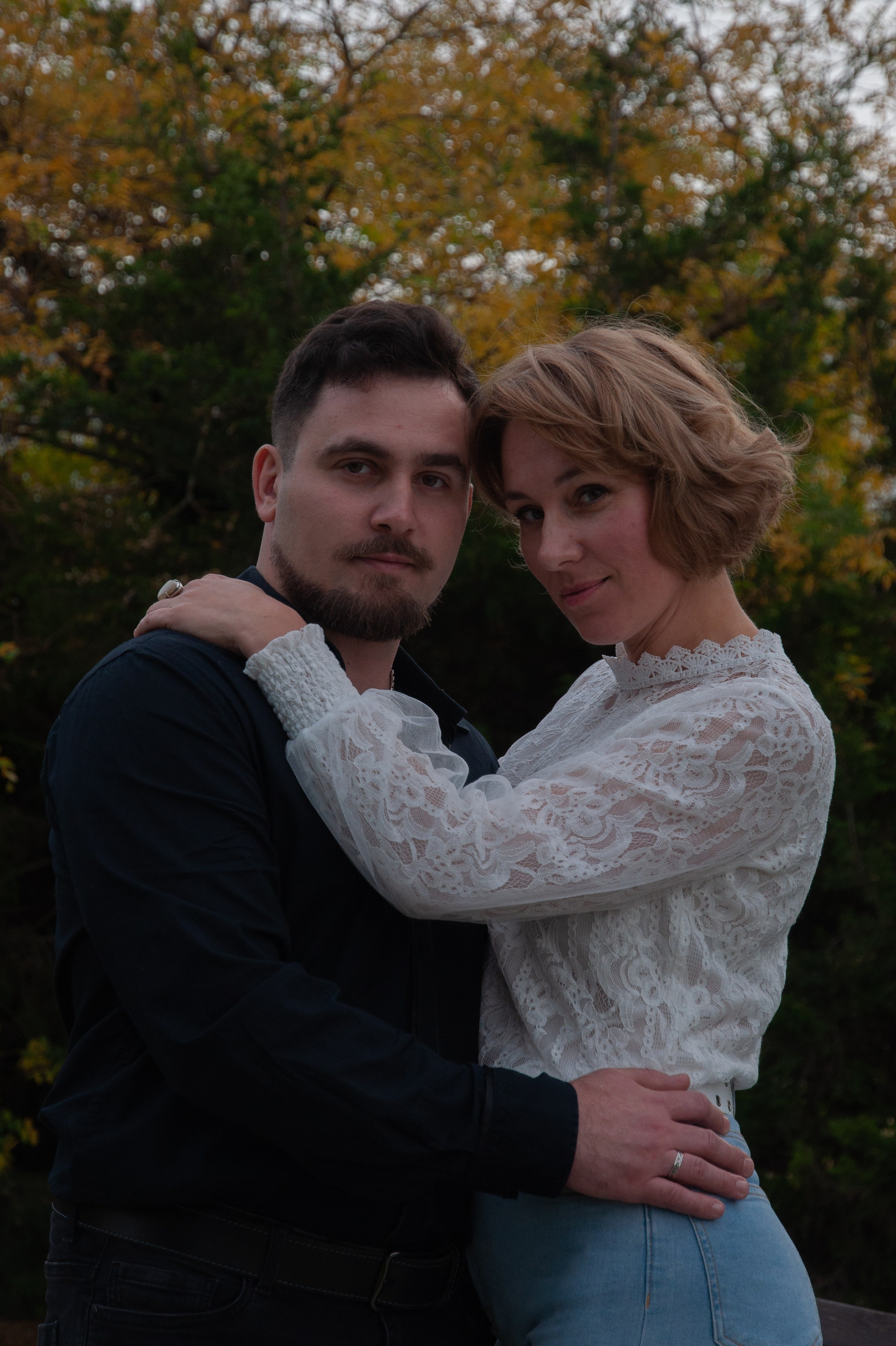 Oksana (свадебная прогулка у ЗАГСа). Главная