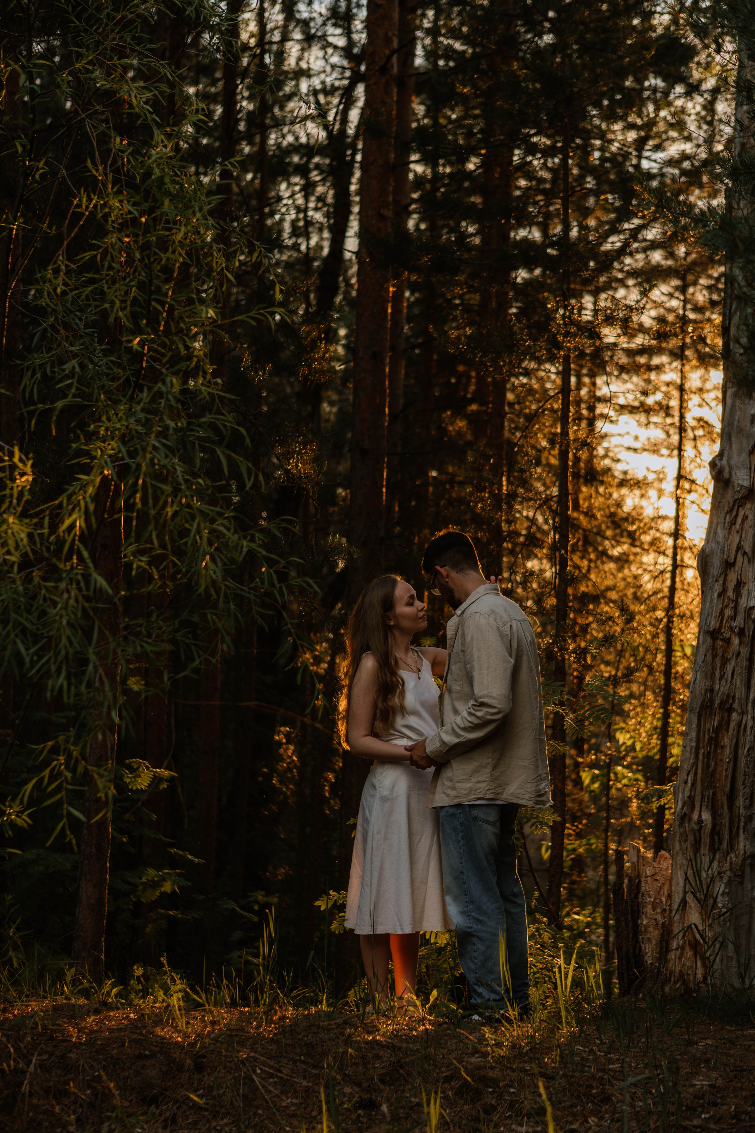 Мария и Игорь. Фотограф Александра Кузнецова