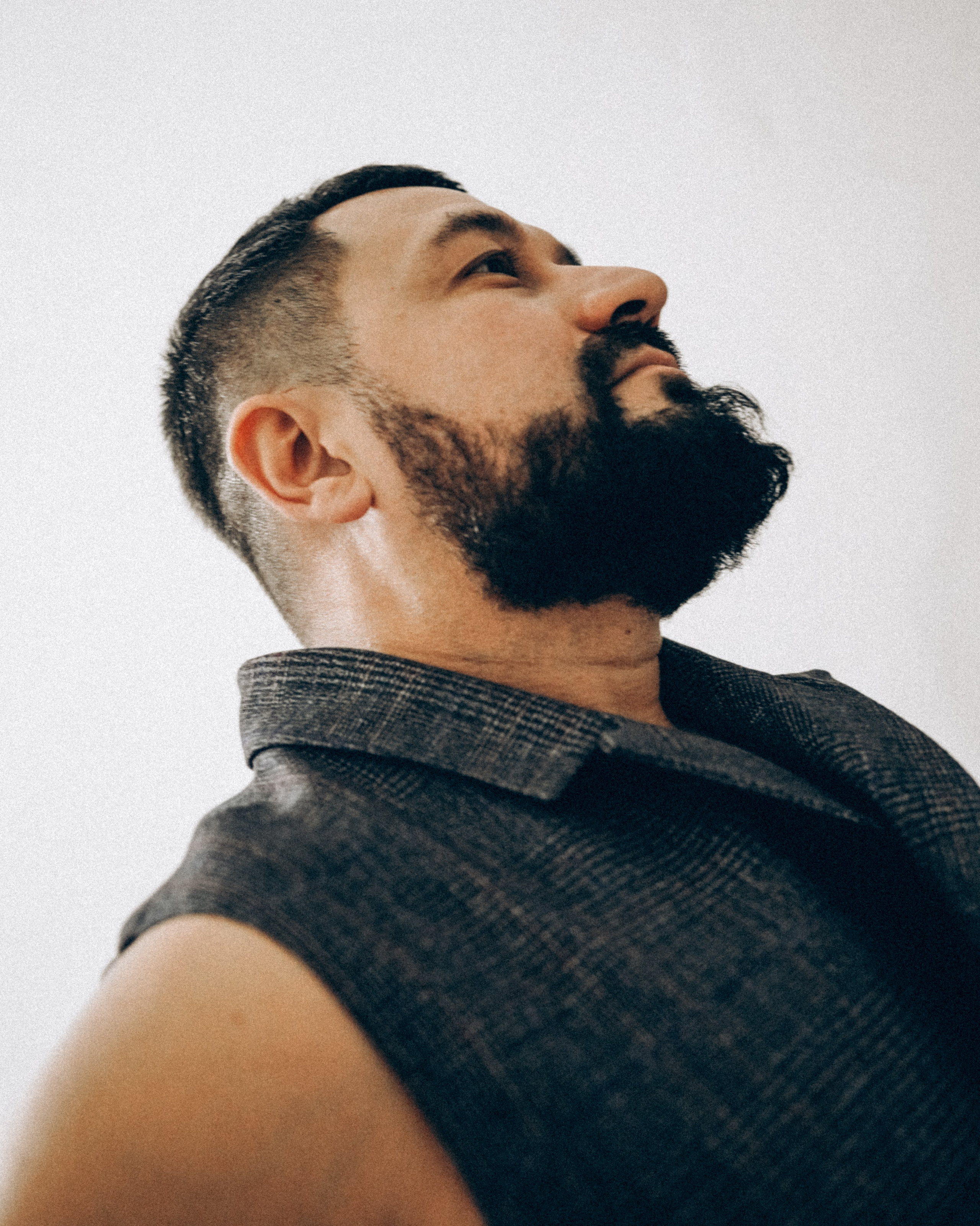 Мужской портрет. Фотограф Казань