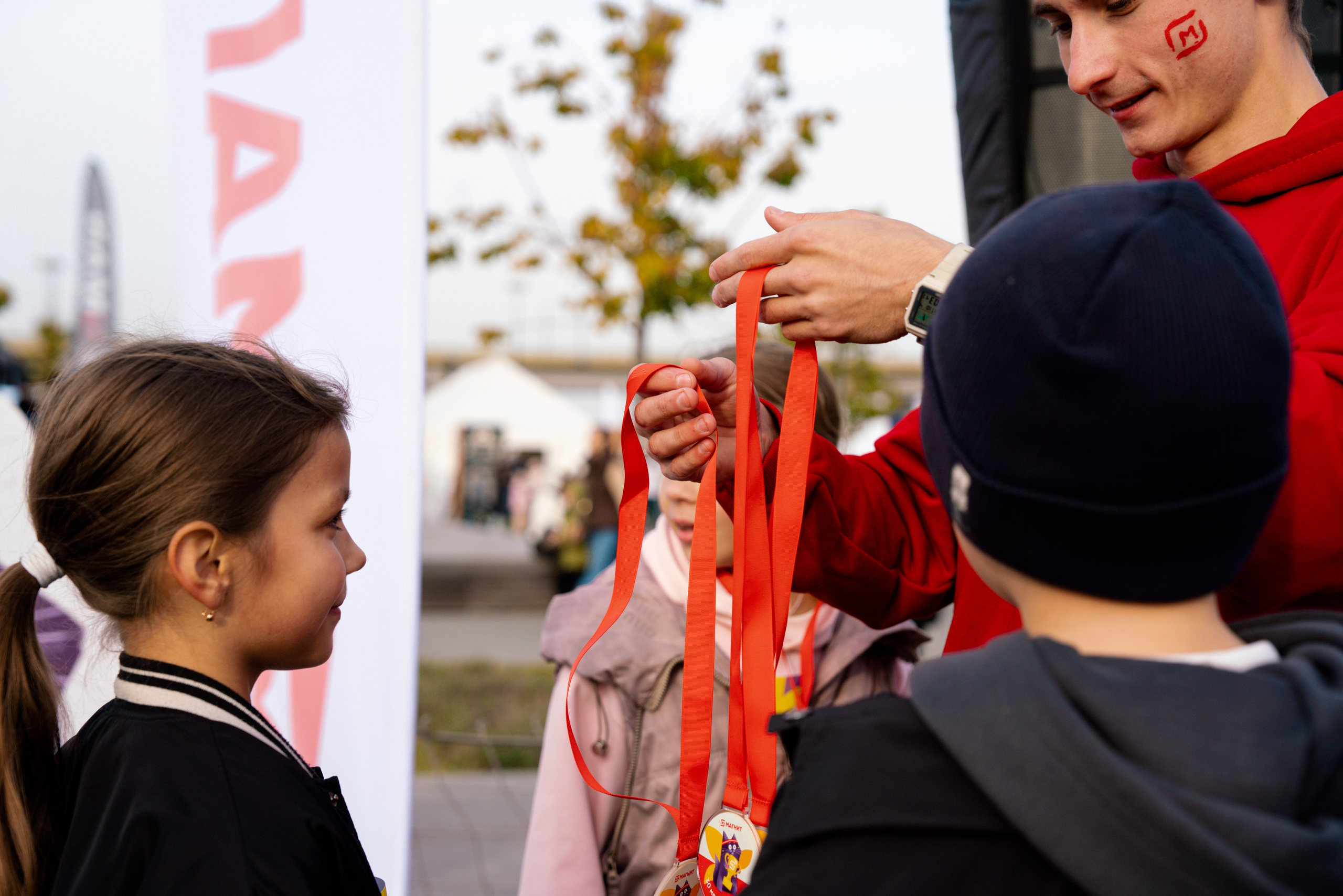 Магнит. Казанский национальный полумарафон 2025. Фотограф Казань