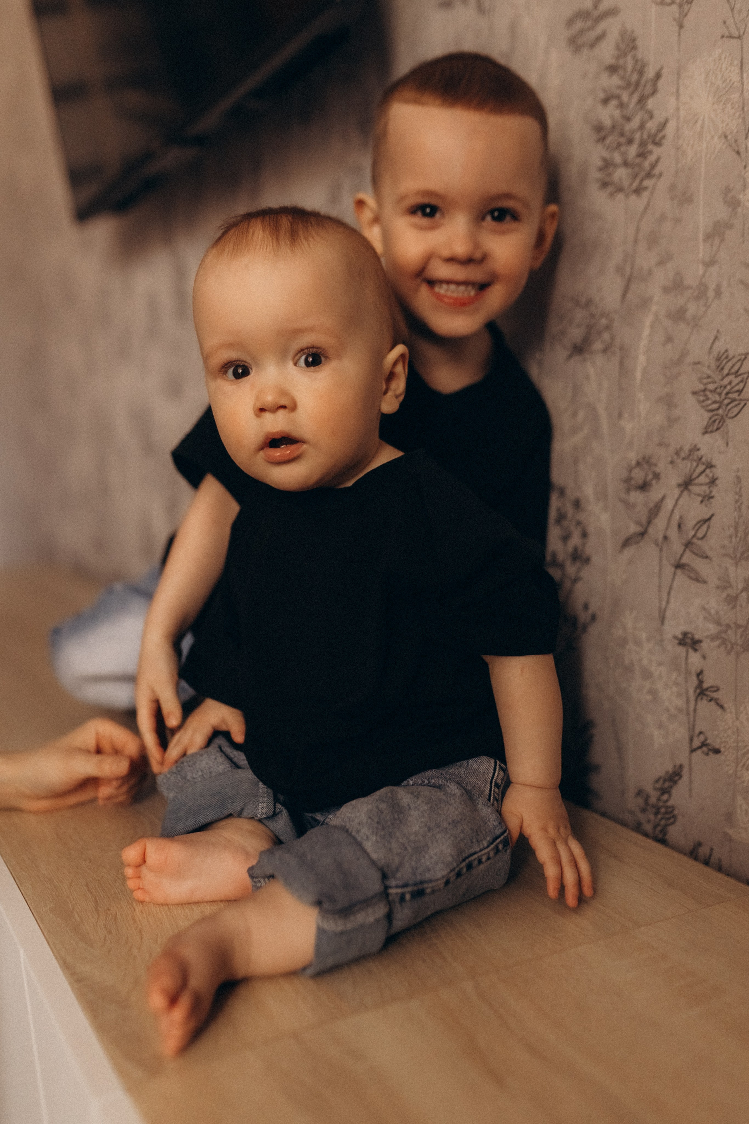 4.04 Диана, Саша и Артем. Семейный и домашний фотограф Советский Югорск Екатерина Цыганок