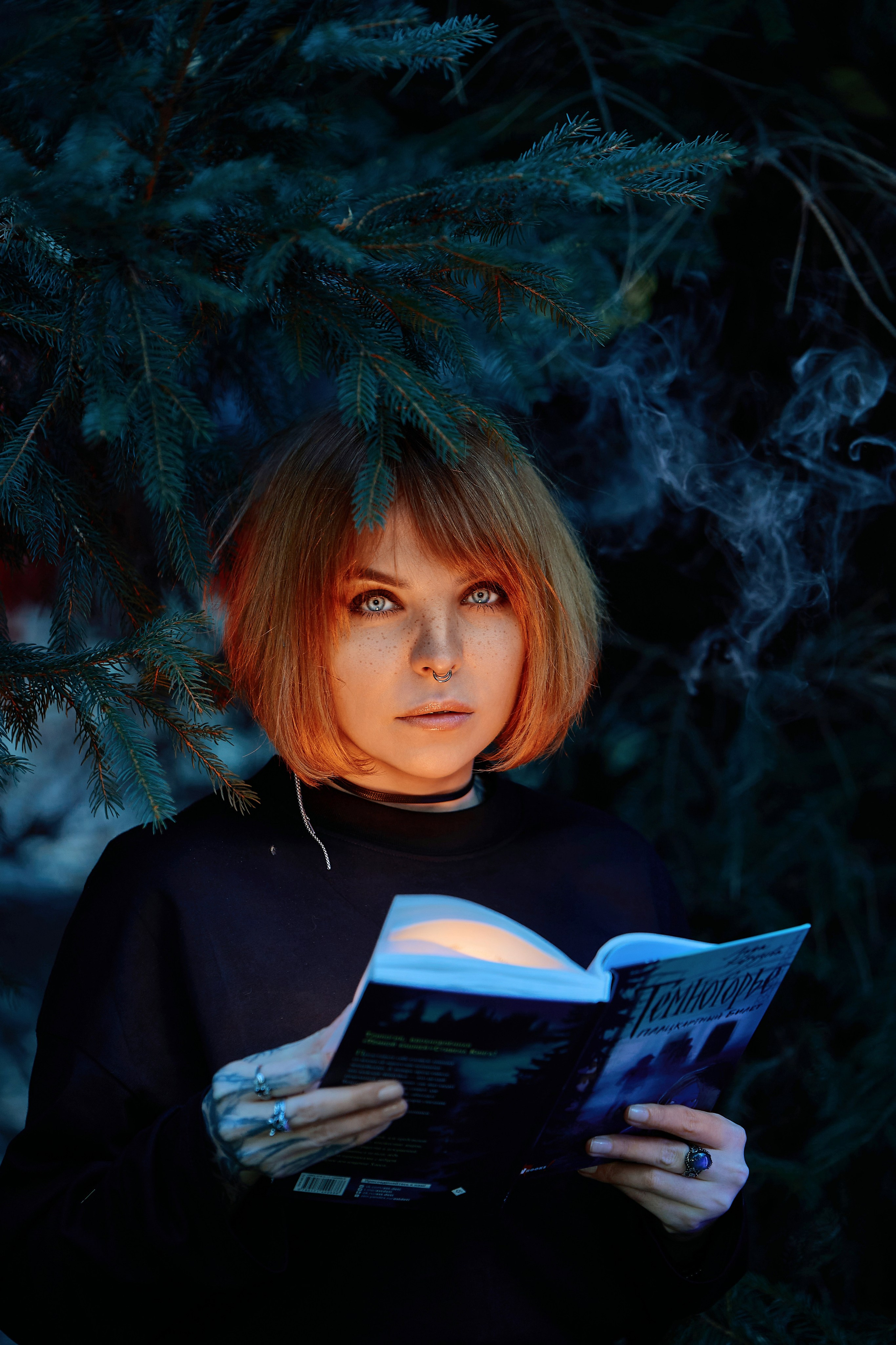 Уличный портрет в Санкт-Петербурге. Фотограф I Санкт-Петербург