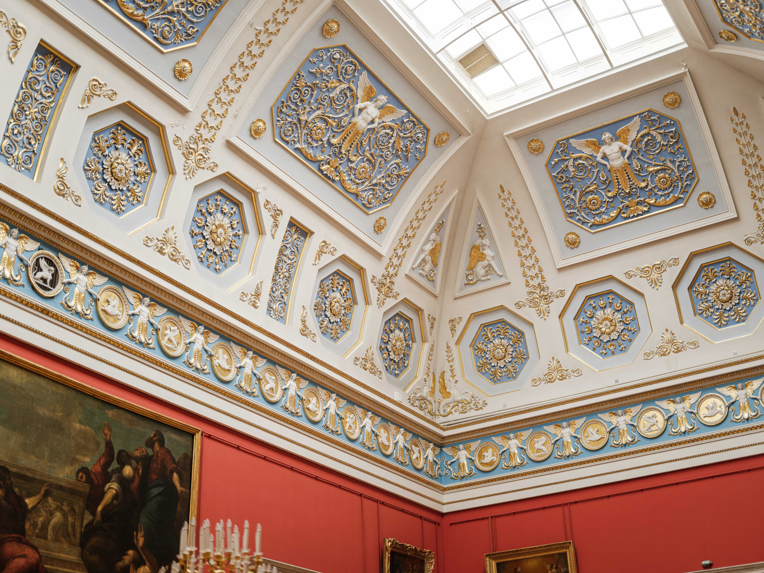 Государственный Эрмитаж. Фотограф Балаев Михаил