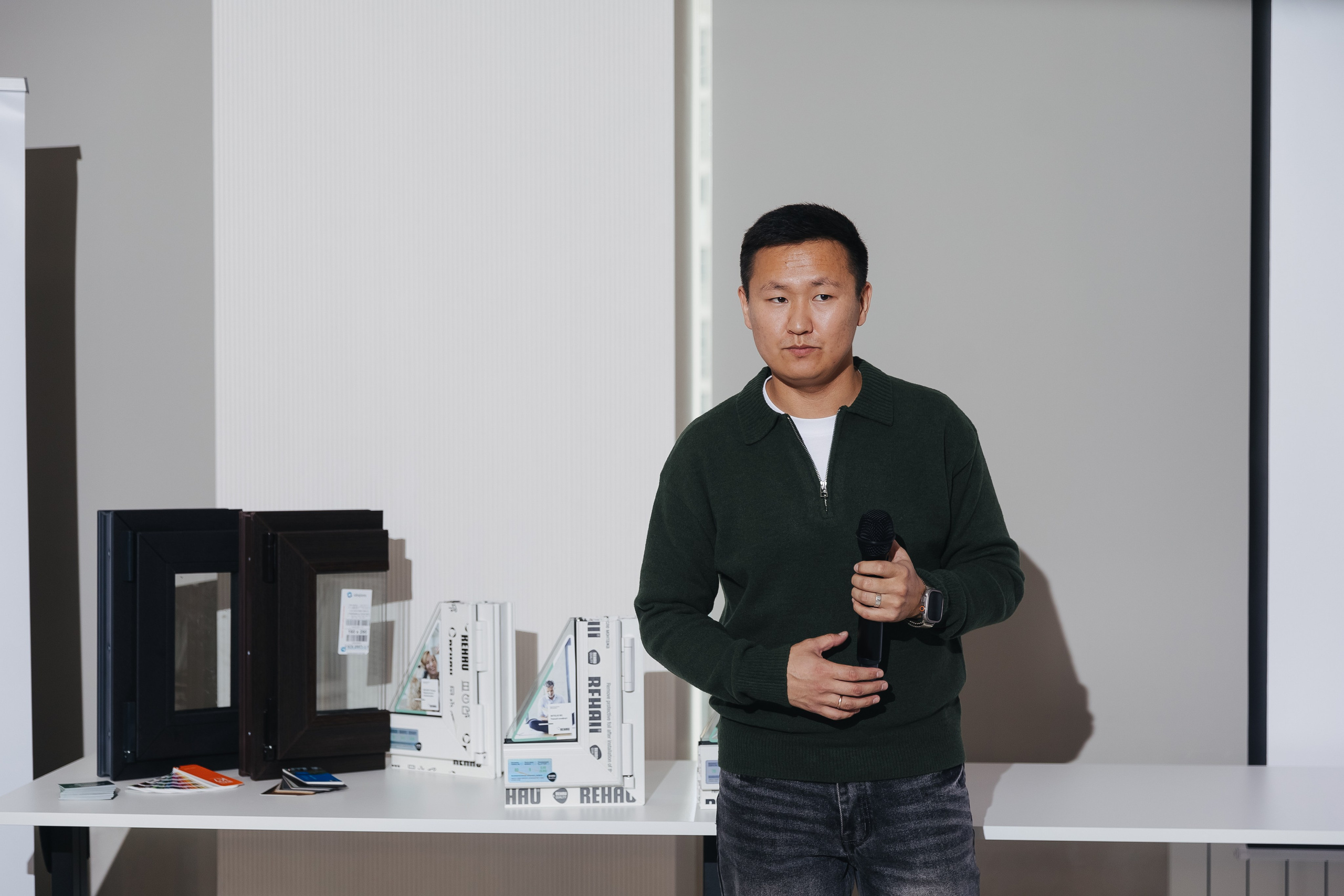 Конференция NeoClimat в Золотом Сечении. Фотограф в Красноярске Надежда Воскресенская