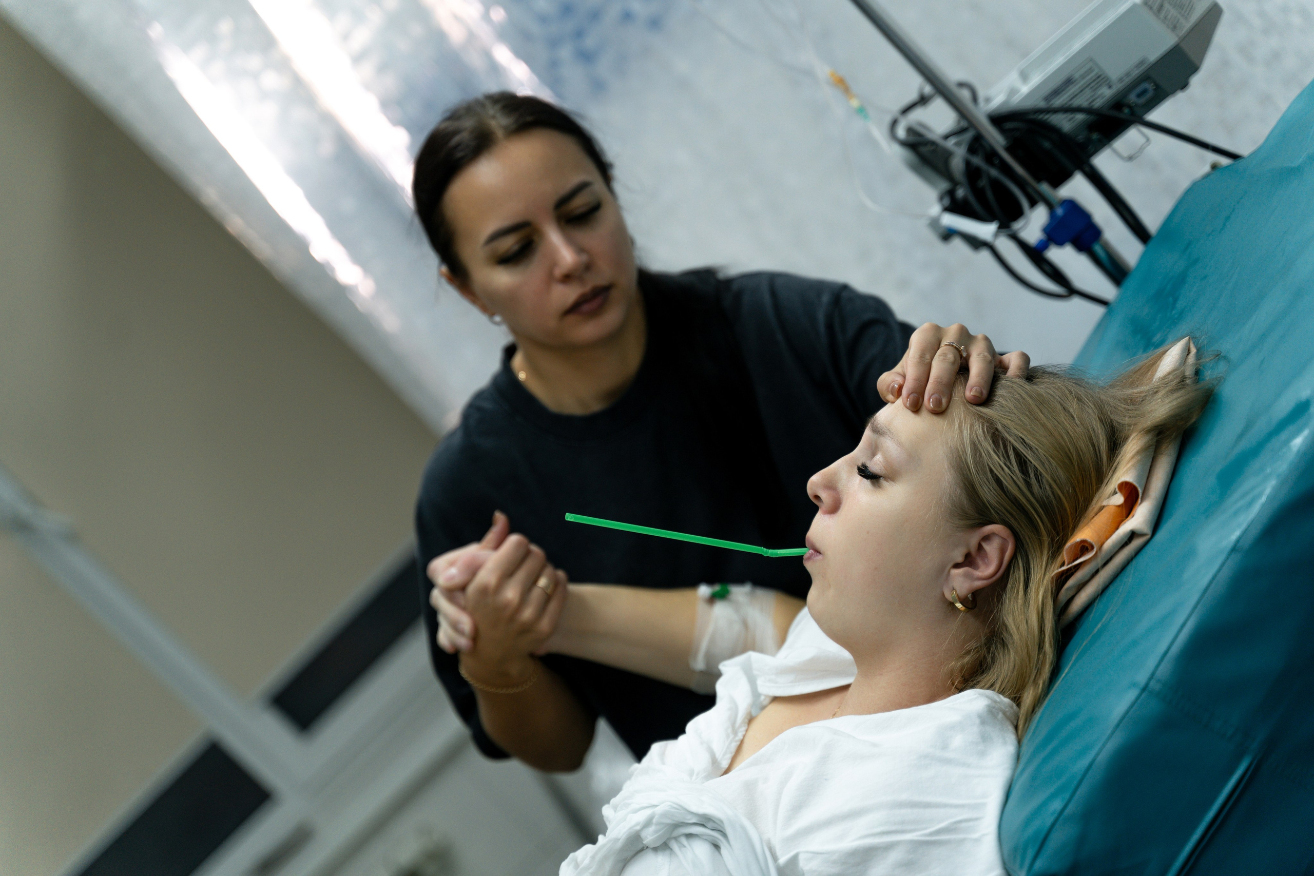 Рождение Миры. Фотограф Ким Наталья в Красноярске