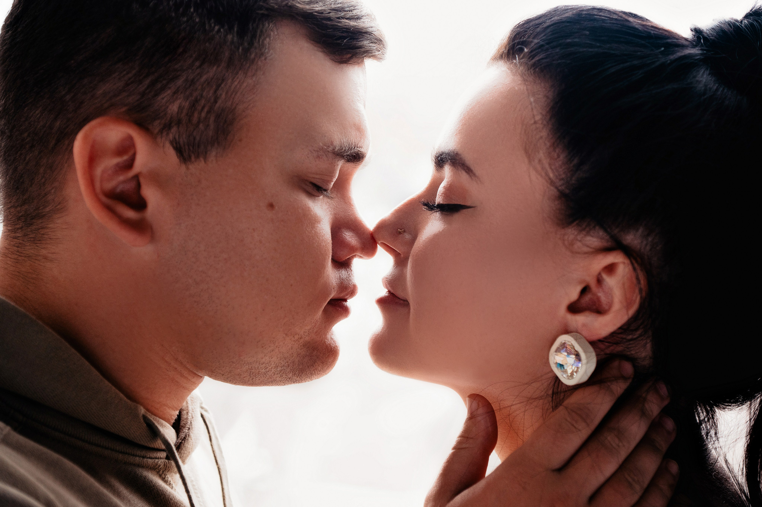 Студийная съёмка. Фотограф Ника Меер