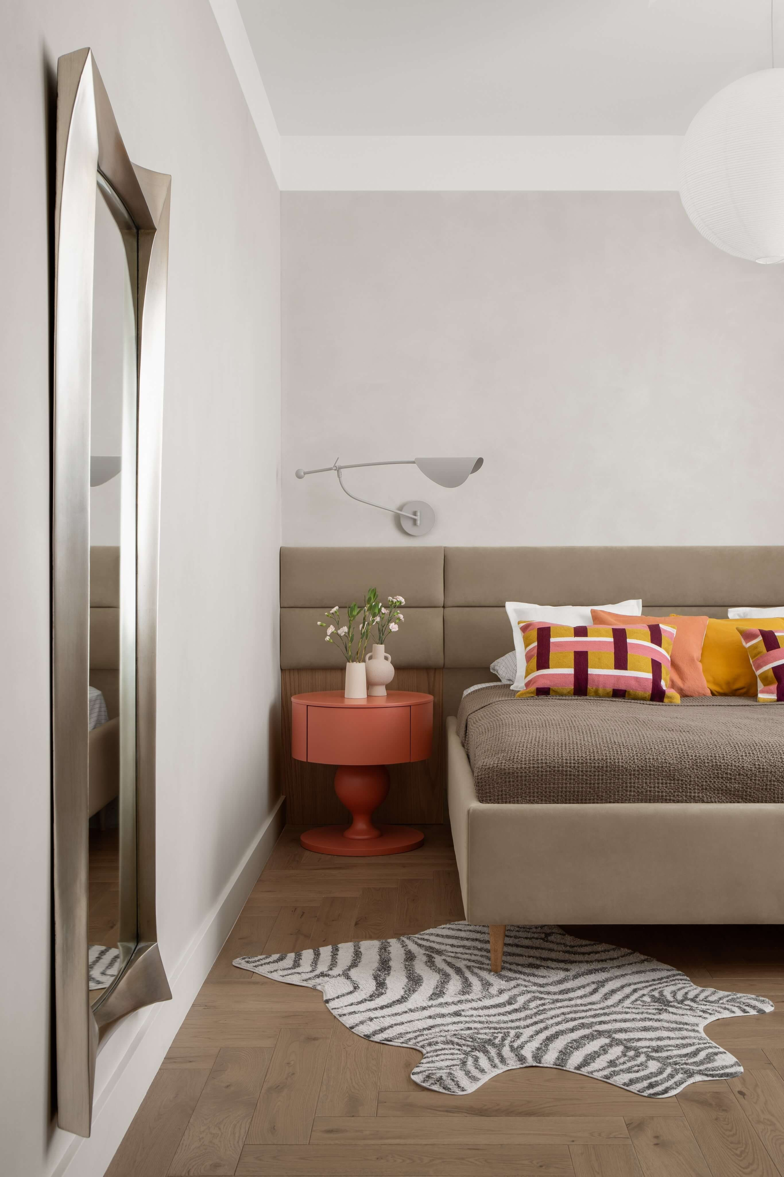 Евгения Мараськова-Григорянц — ARC Residence. Roman Yakunin — interior photographer in Almaty, Kazakhstan