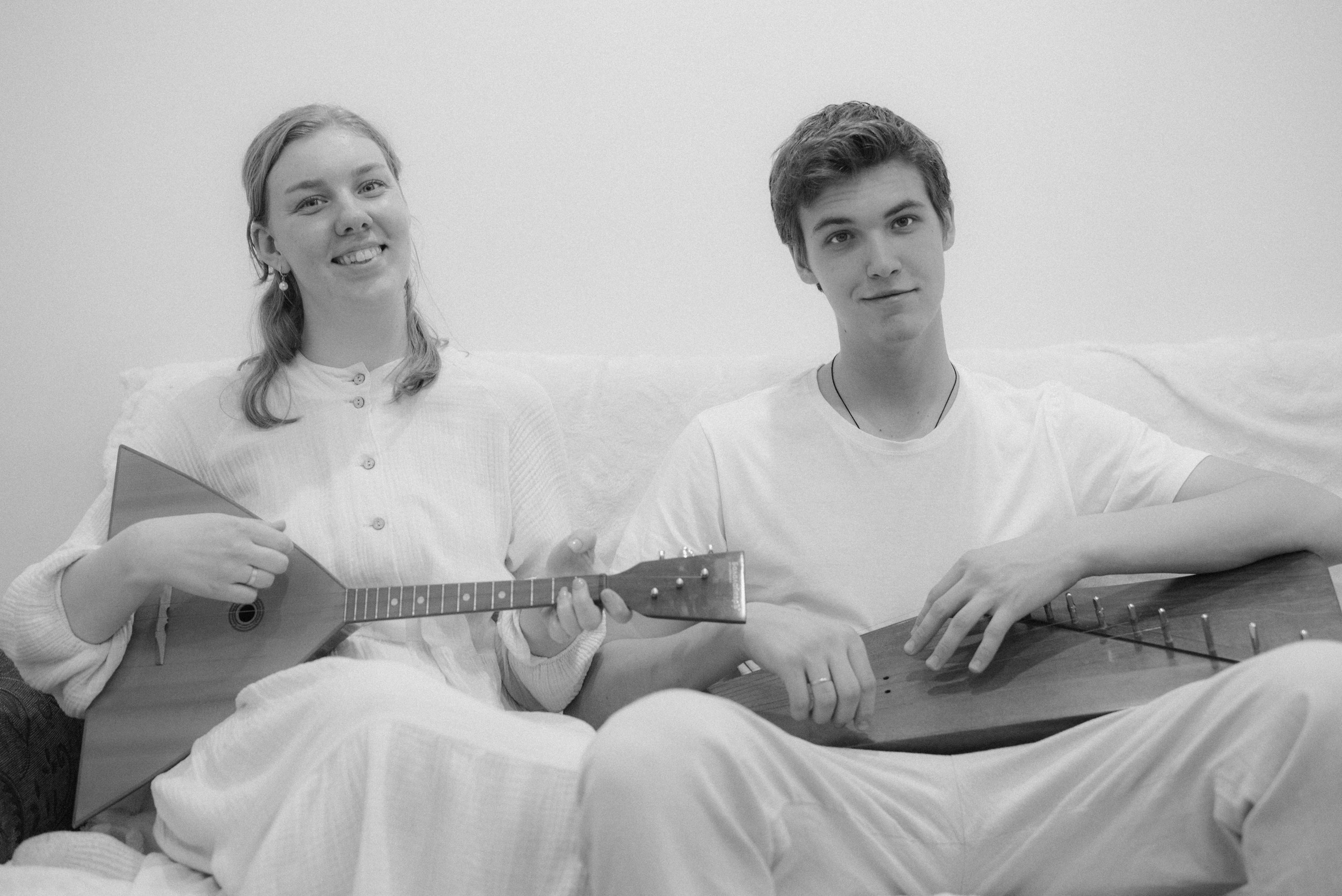 Семья иерея Георгия. Пленочное. Витязевы. Семейный фотограф на крещение, венчание в Иваново Галина Скурихина