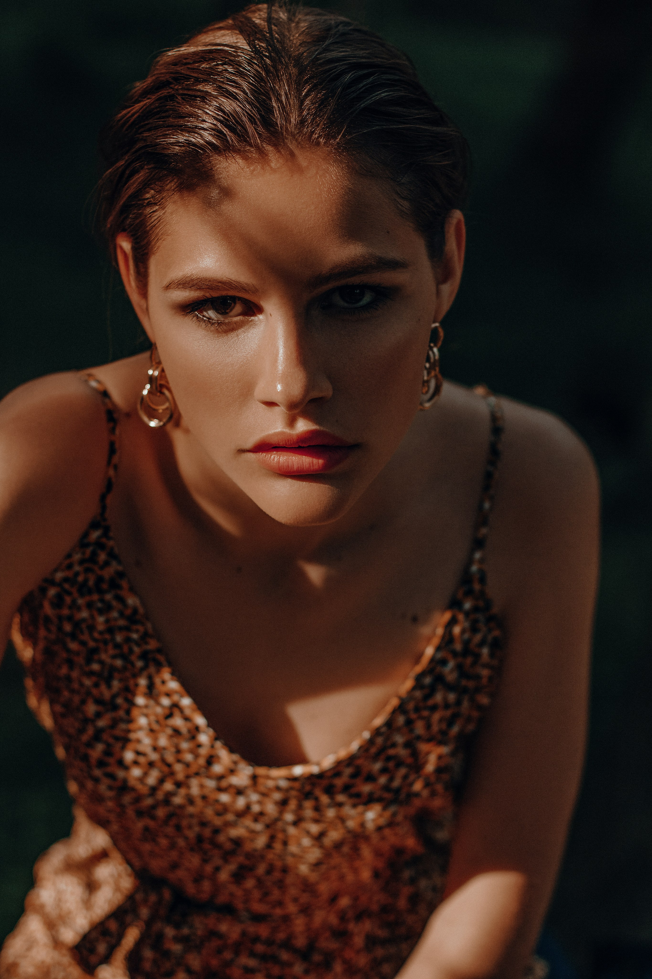 Профессиональный ретушер Федунова Елена