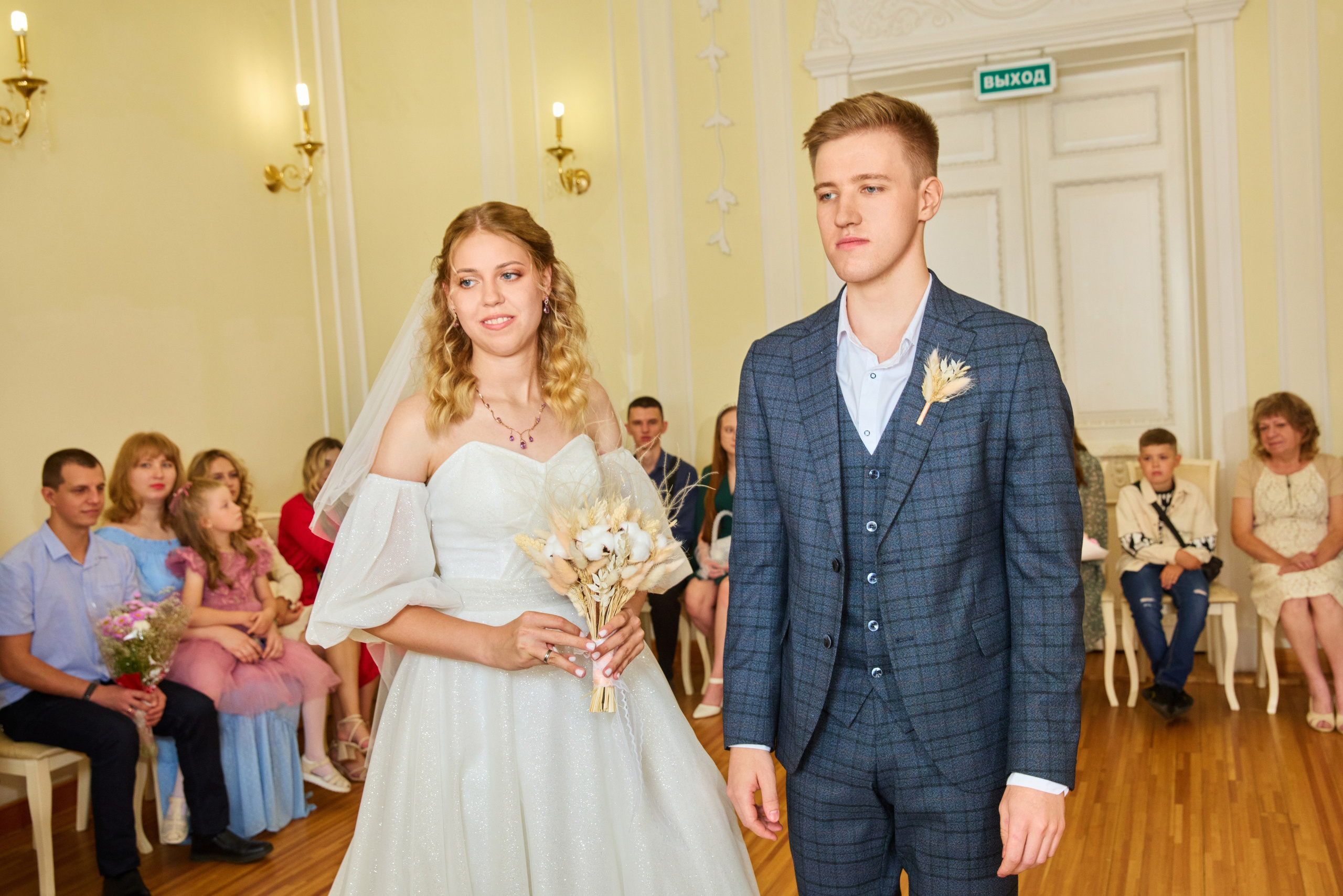 Свадебный маршрут. Красноярск