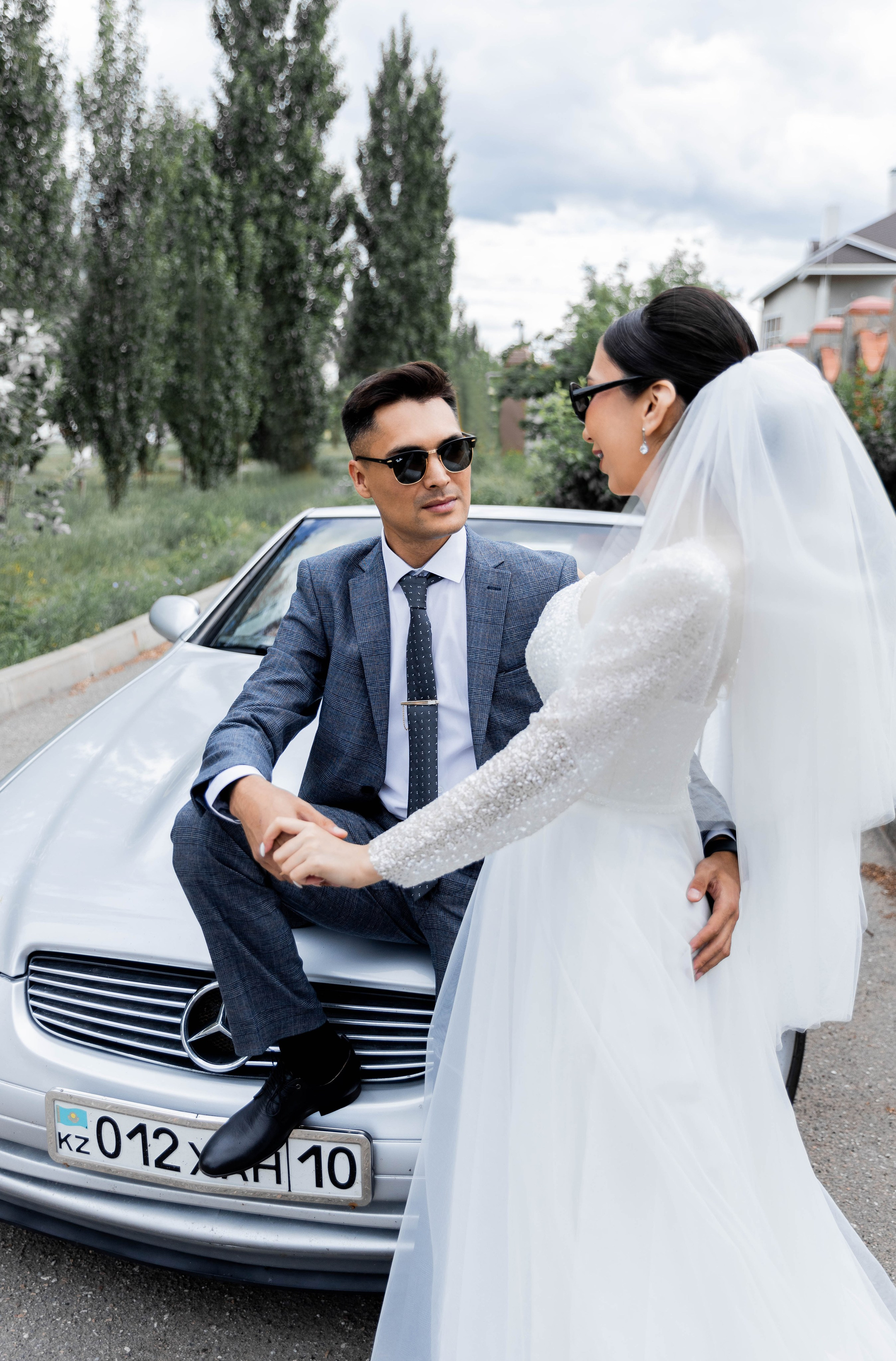 Аскар и Оля