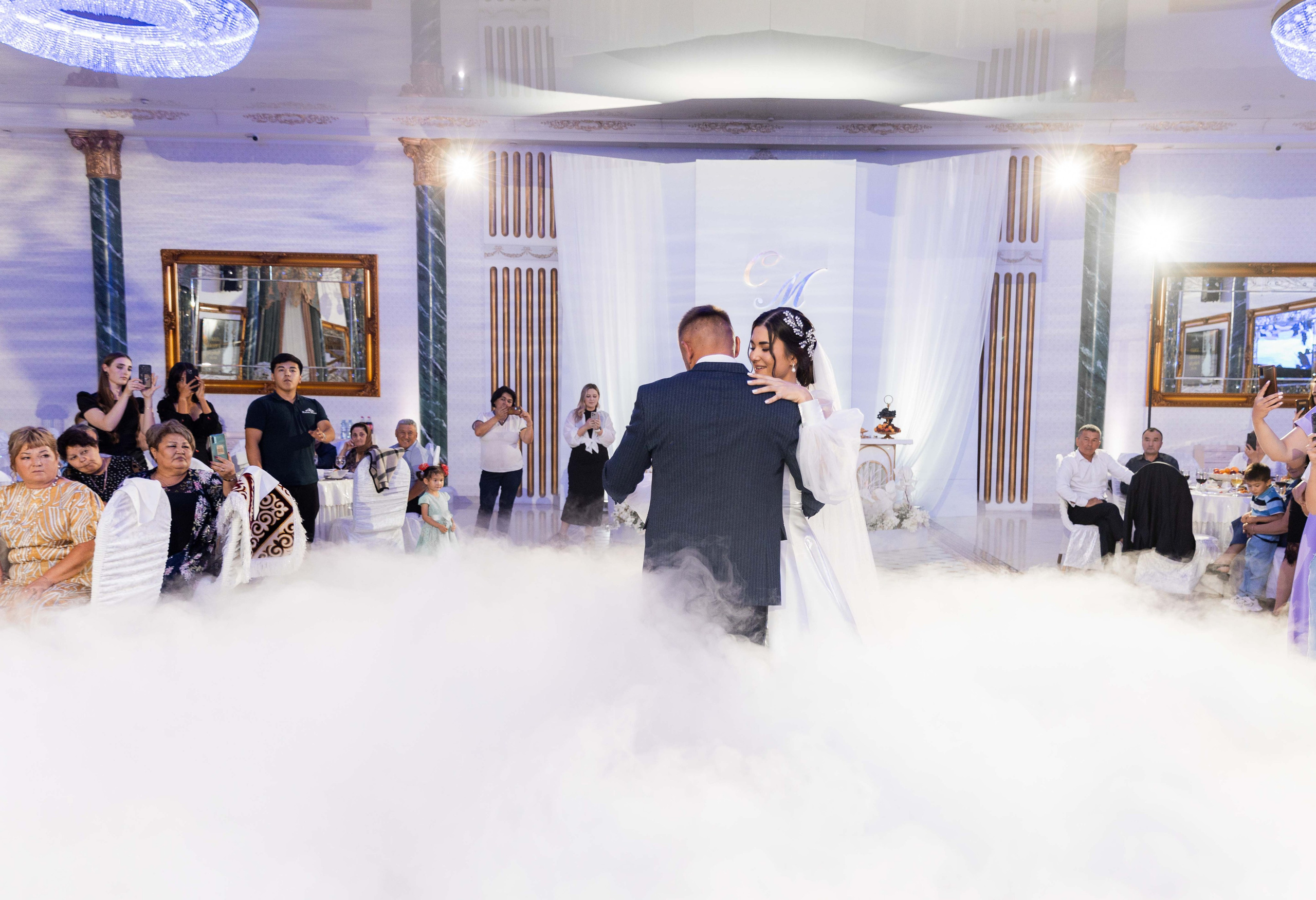 Сергей и Малика