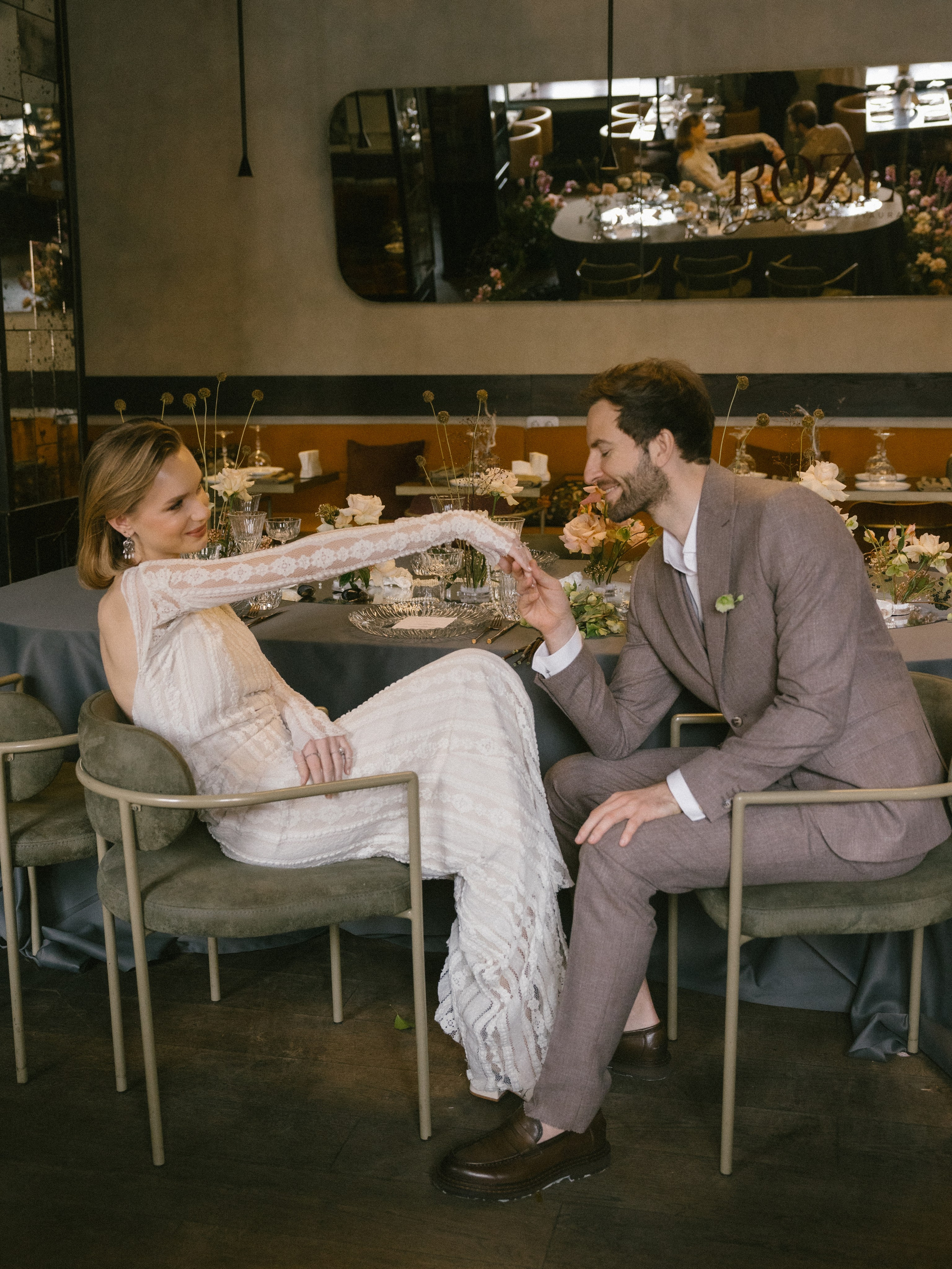 Для двоих. Свадебное и event-агентство в Санкт-Петербурге MANOTI Agency