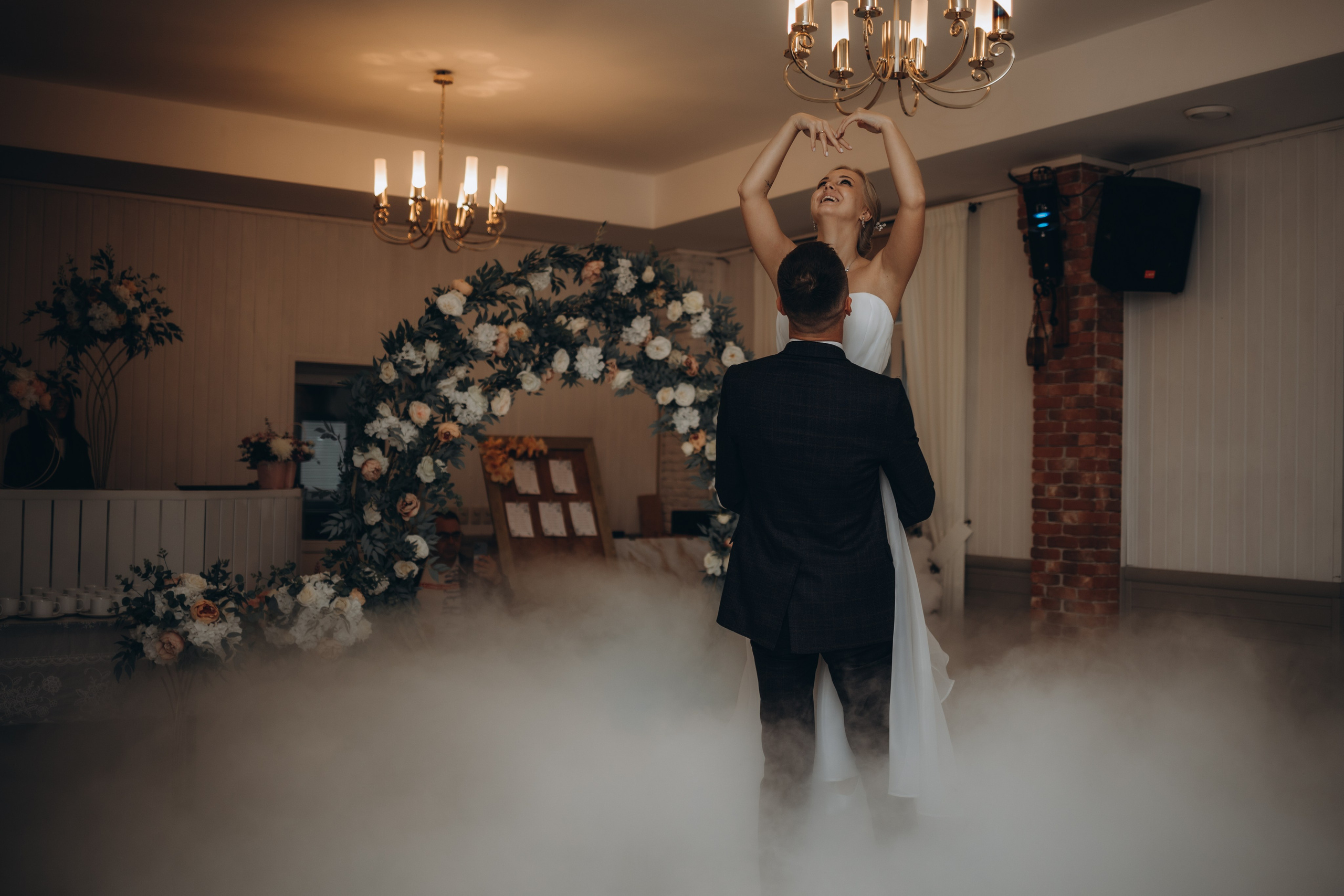 Олег и Анастасия