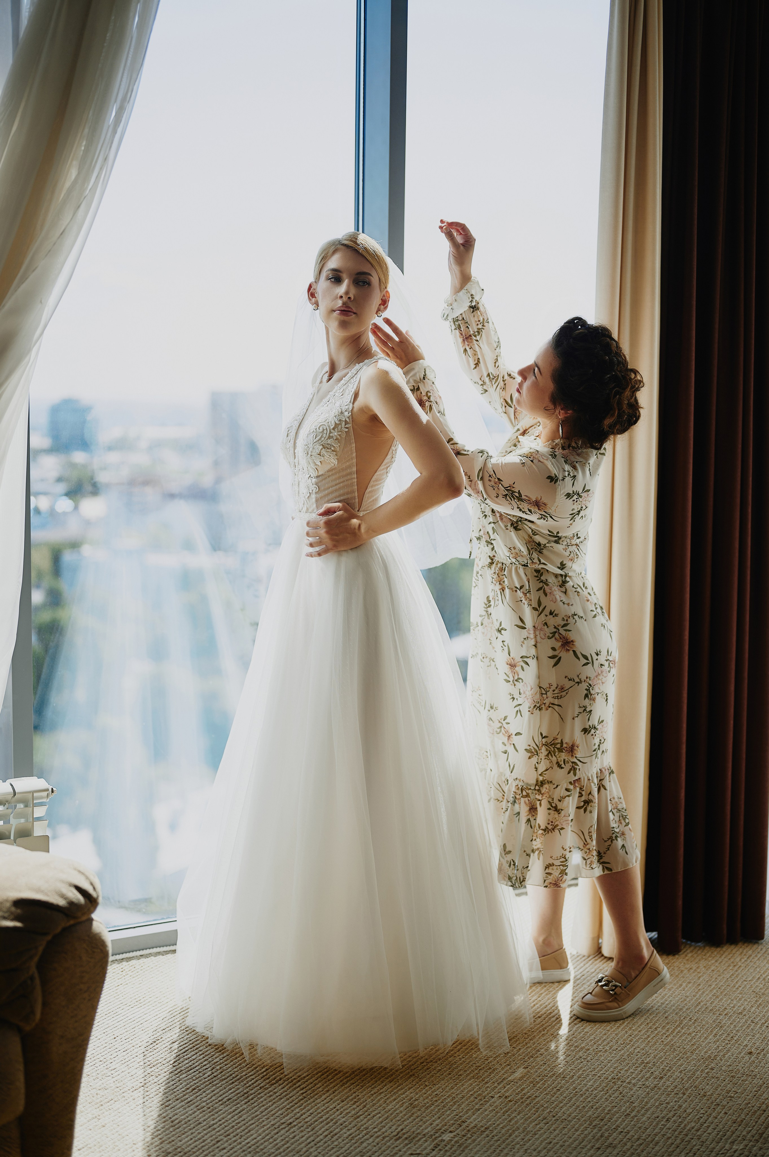 Артём и Ярослава. Фото-видеосъемка свадеб Venson Films